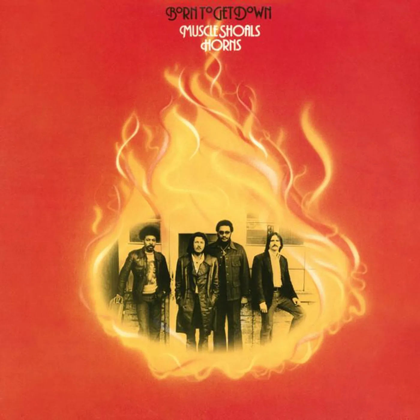 Muscle Shoals Horns