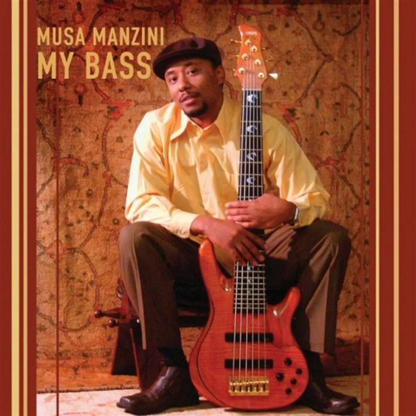 Musa Manzini Brand Page