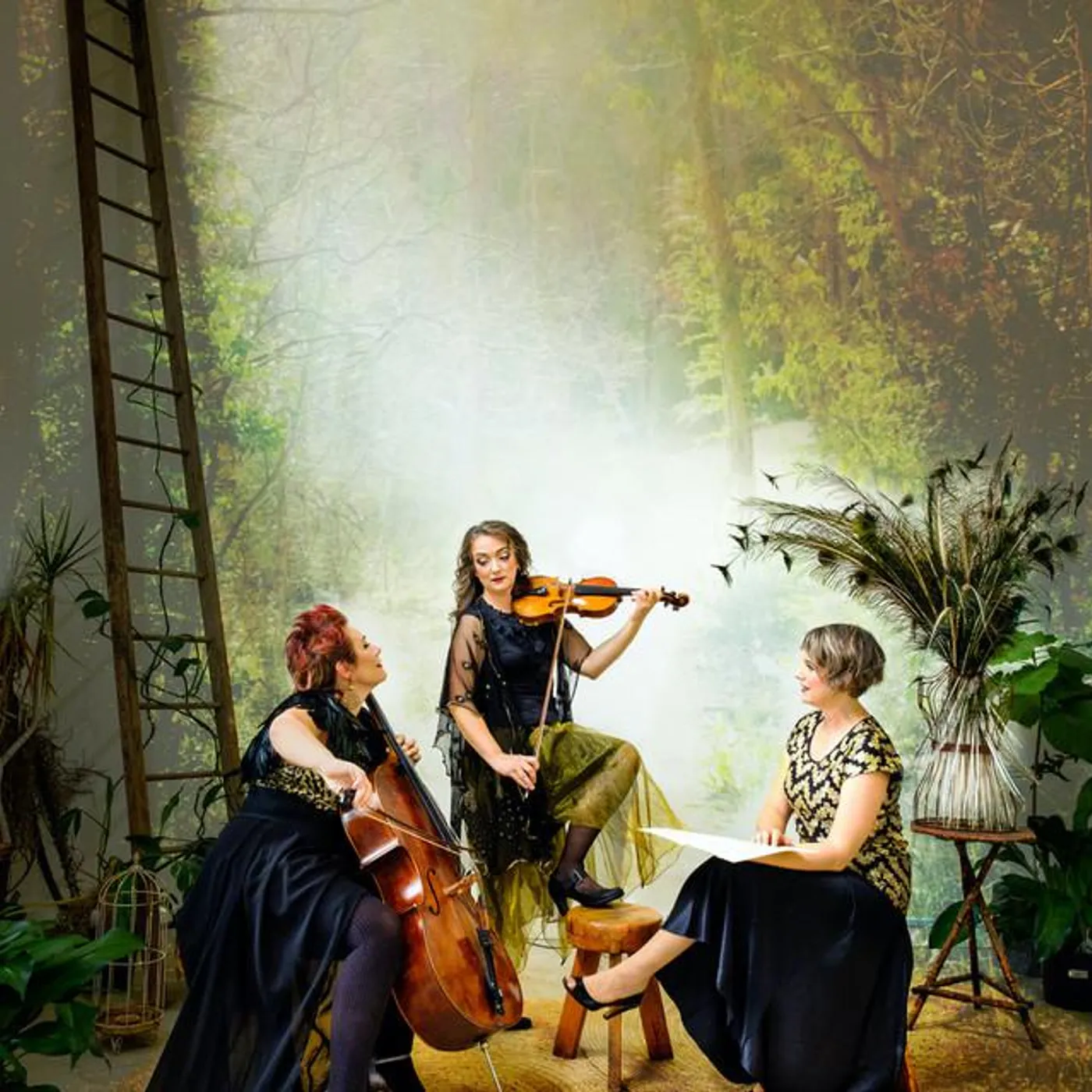 Muses Trio Brand Page