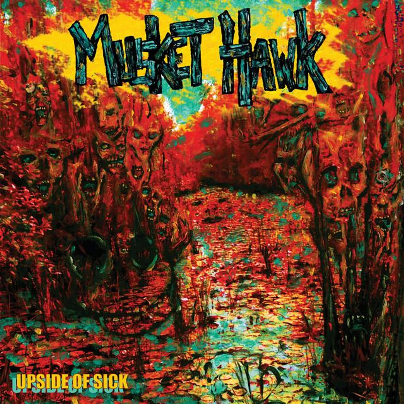 Musket Hawk
