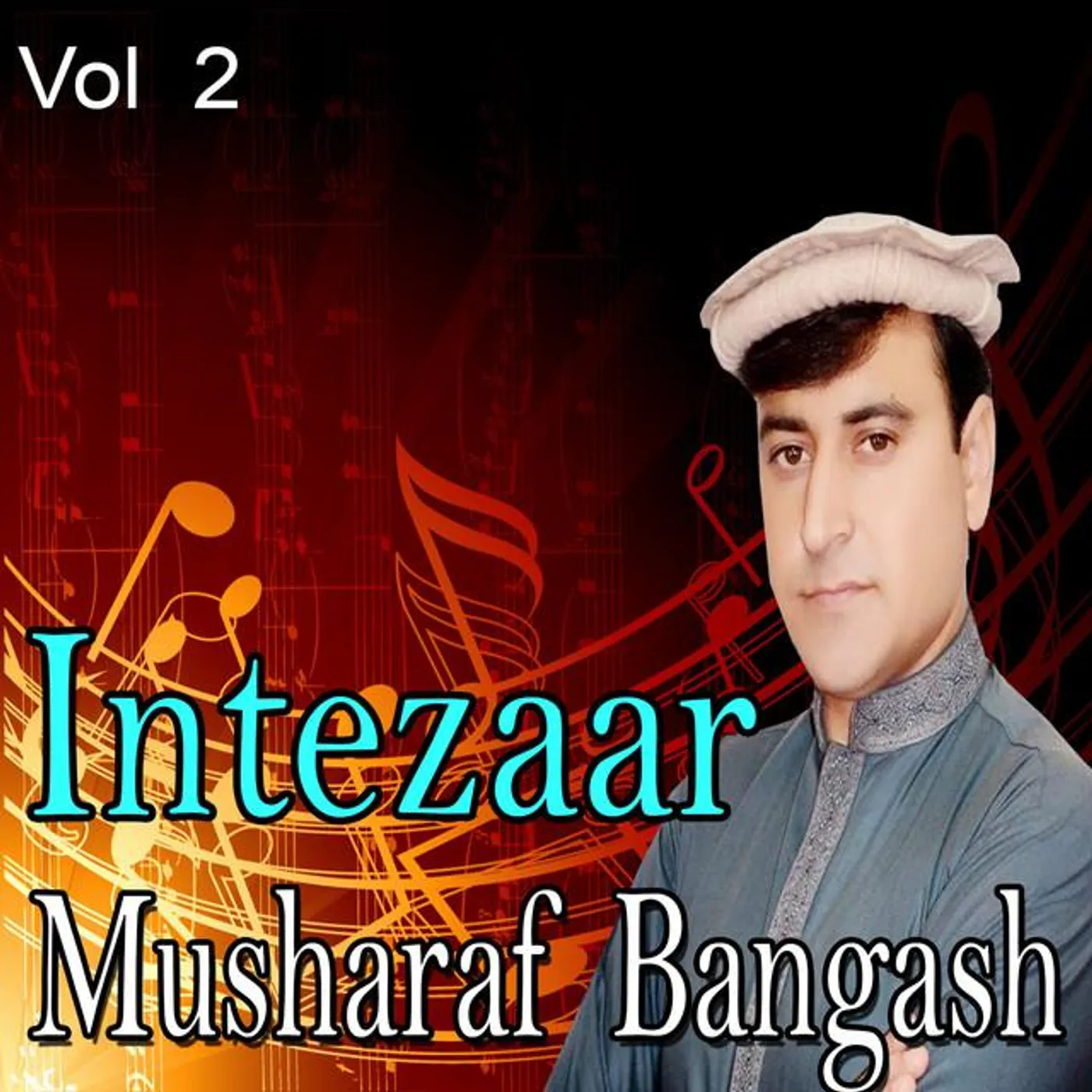 Musharaf Bangash
