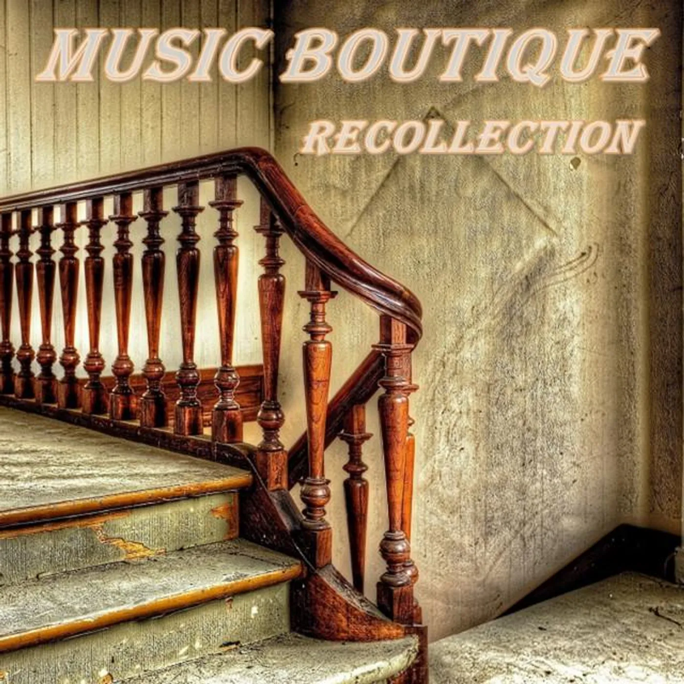 Music Boutique Brand Page
