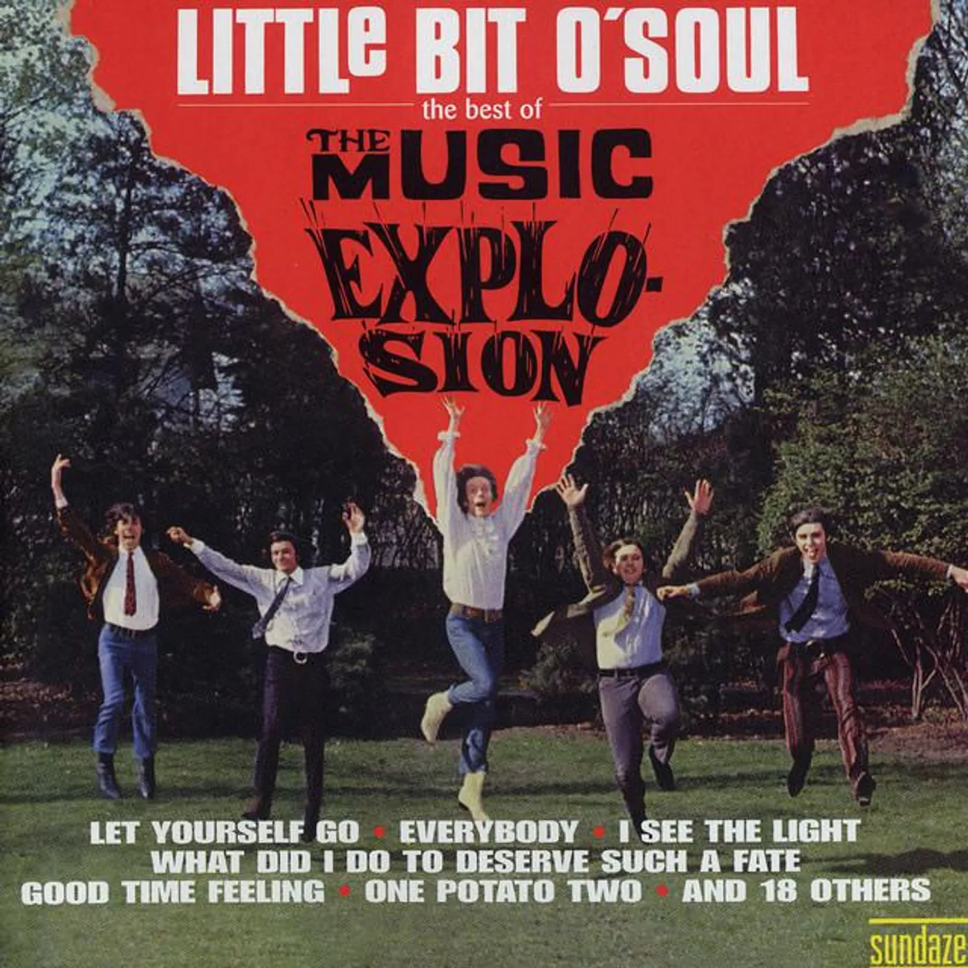 Music Explosion Brand Page