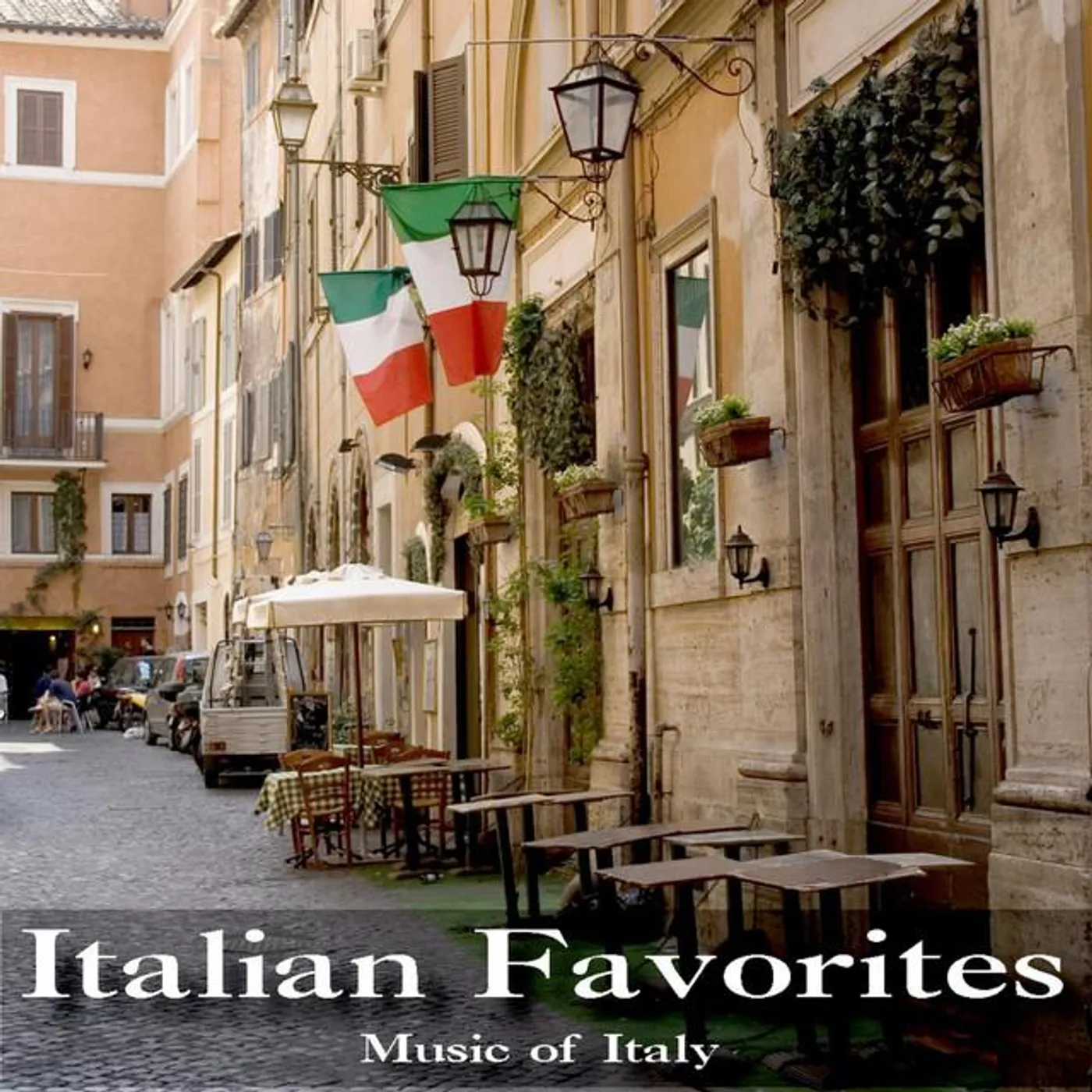 Music of Italy Brand Page