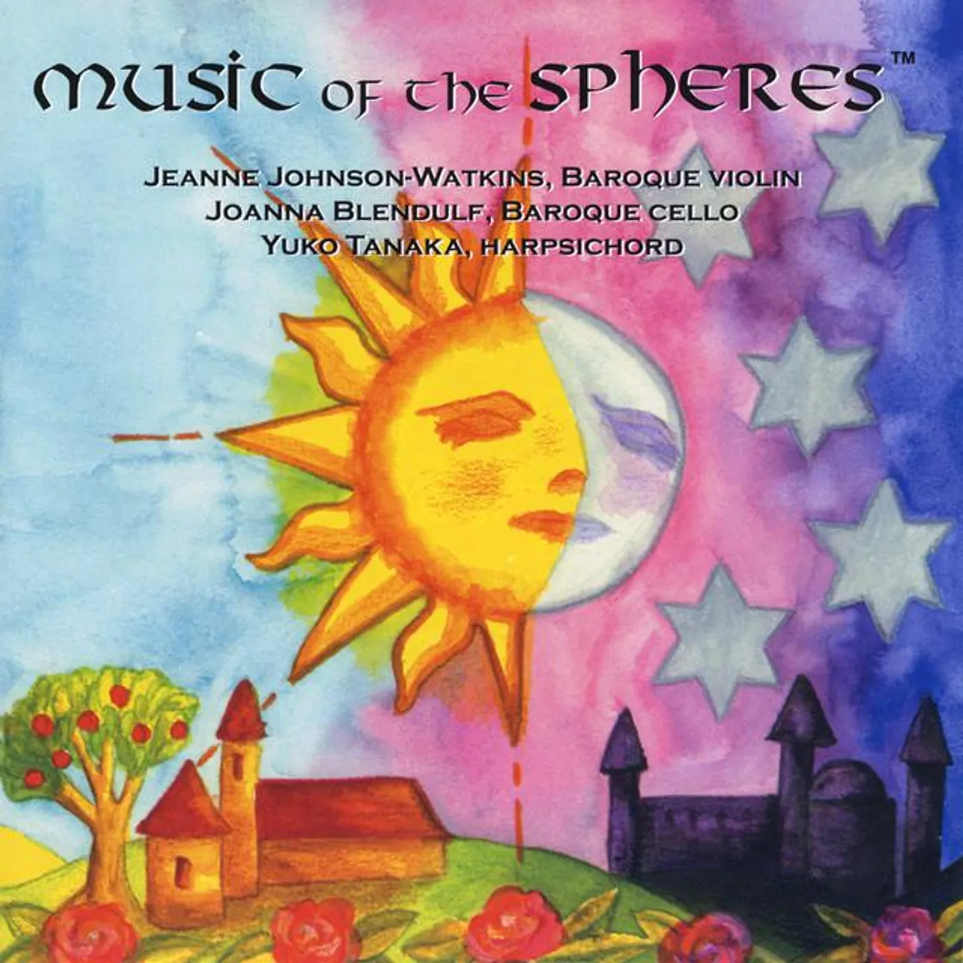 Music Of The Spheres