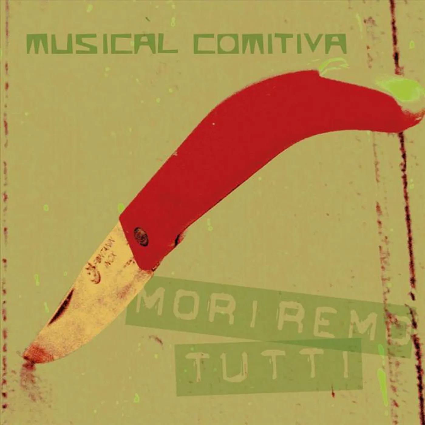 Musicàl Comitiva Brand Page