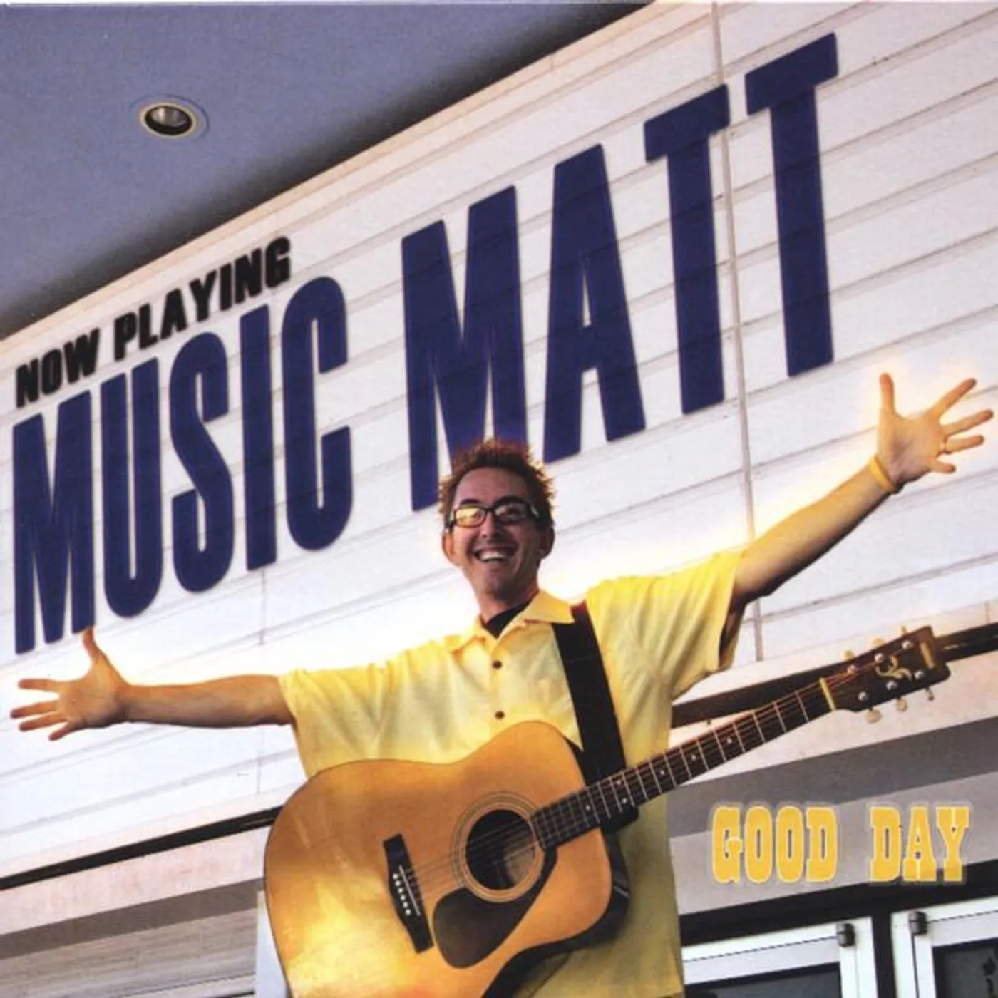 Music Matt Brand Page