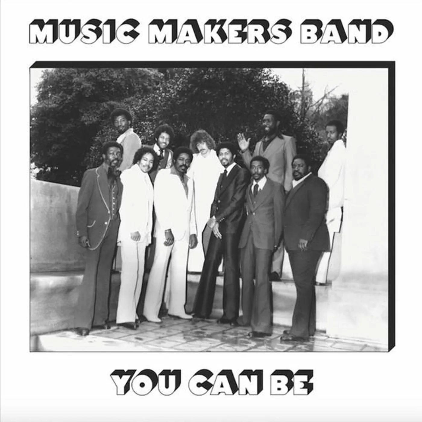 Music Makers Band Brand Page