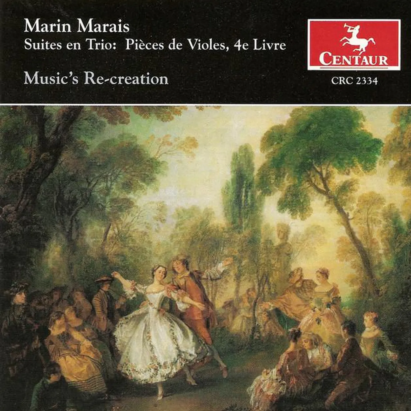 Music's Recreation Brand Page