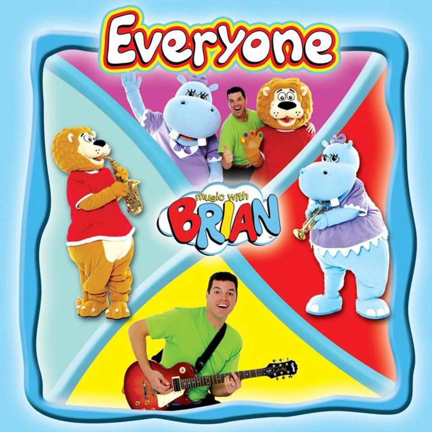 Music with Brian