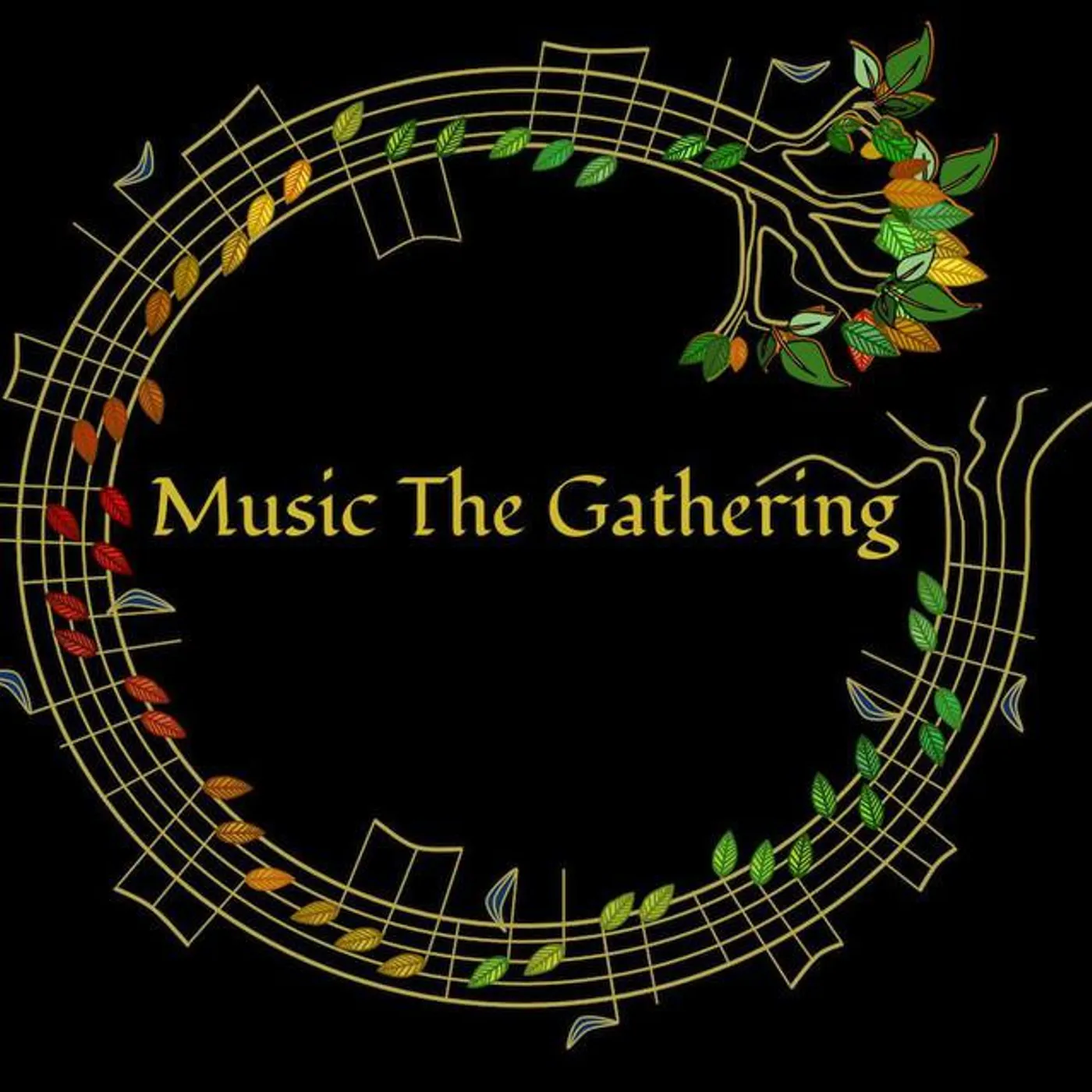 Music the Gathering Brand Page