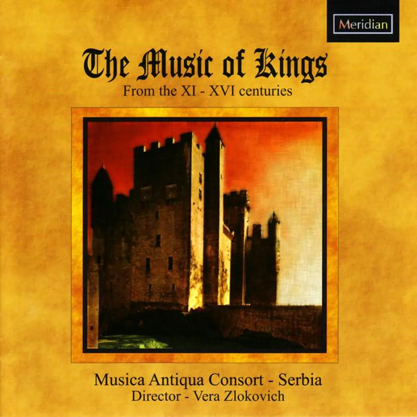 Musica Antiqua Consort, Serbia Brand Page