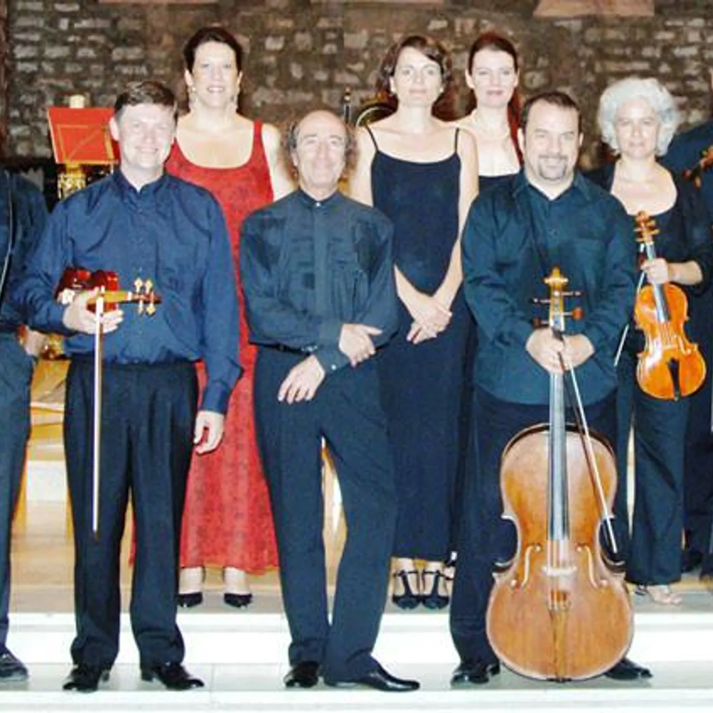 Musica Antiqua Brand Page