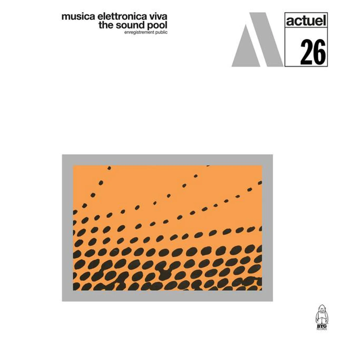 Musica Elettronica Viva Brand Page