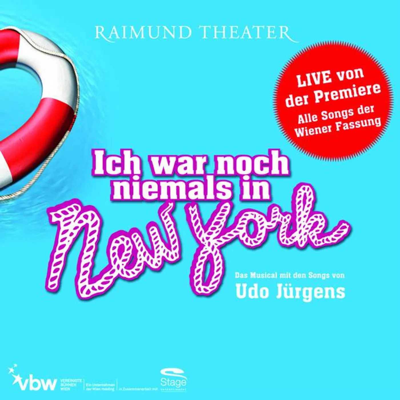 Musical Cast Raimund Theater