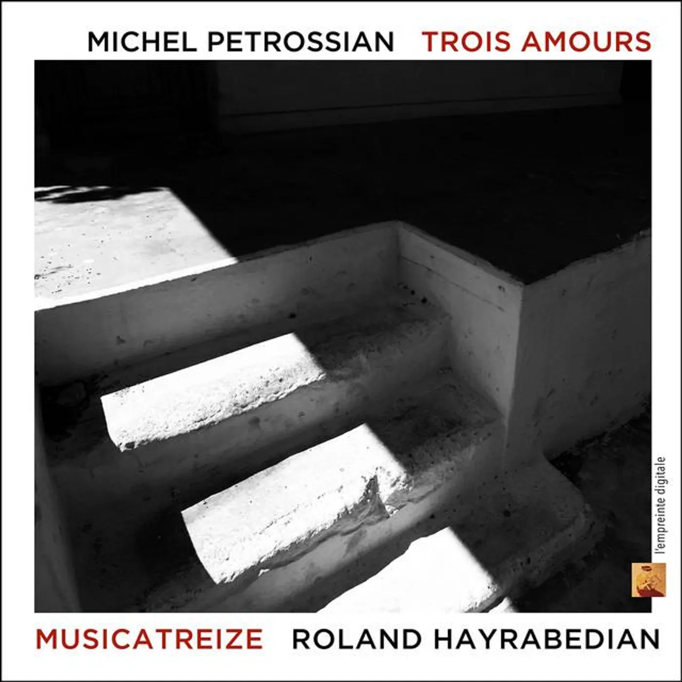 Musicatreize Brand Page