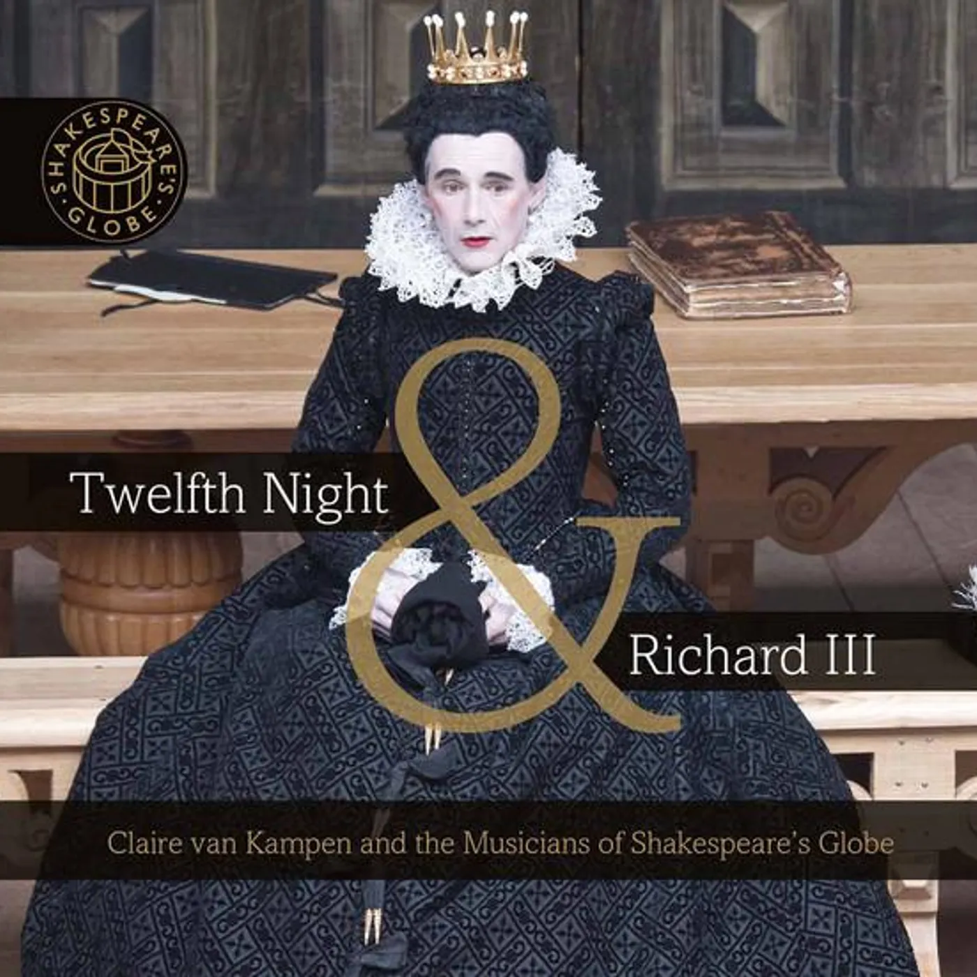 Musicians of Shakespeare's Globe Brand Page