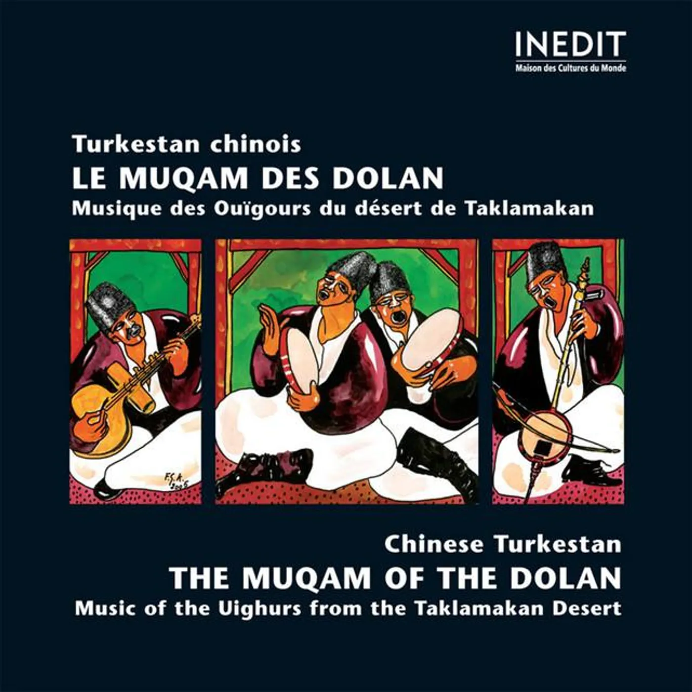 Musiciens De Yantak