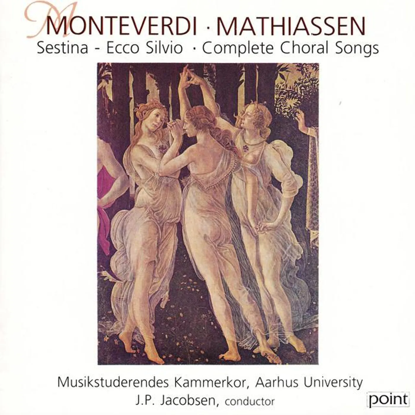 Musikstuderendes Kammerkor Aarhus