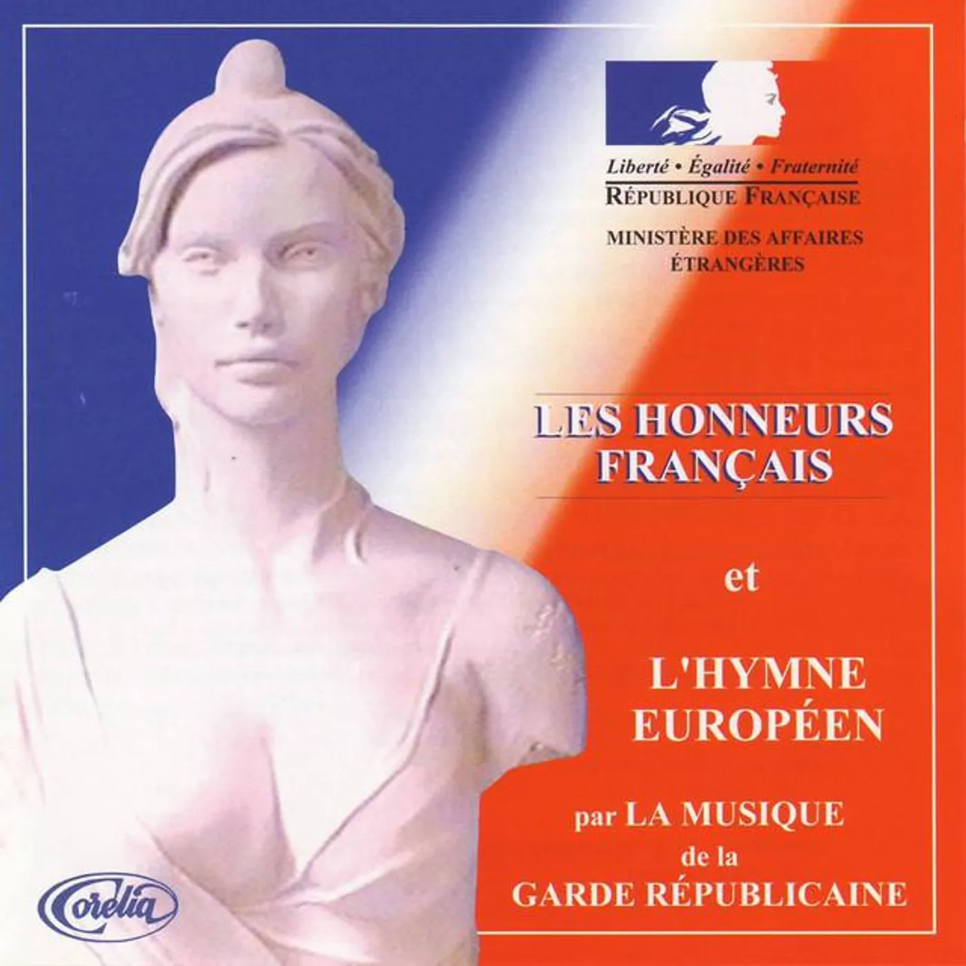 Musique De La Garde Républicaine Brand Page