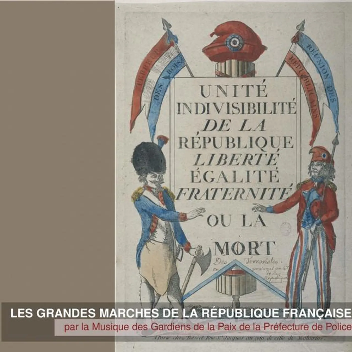Musique Des Gardiens De La Paix De La Préfecture De Police