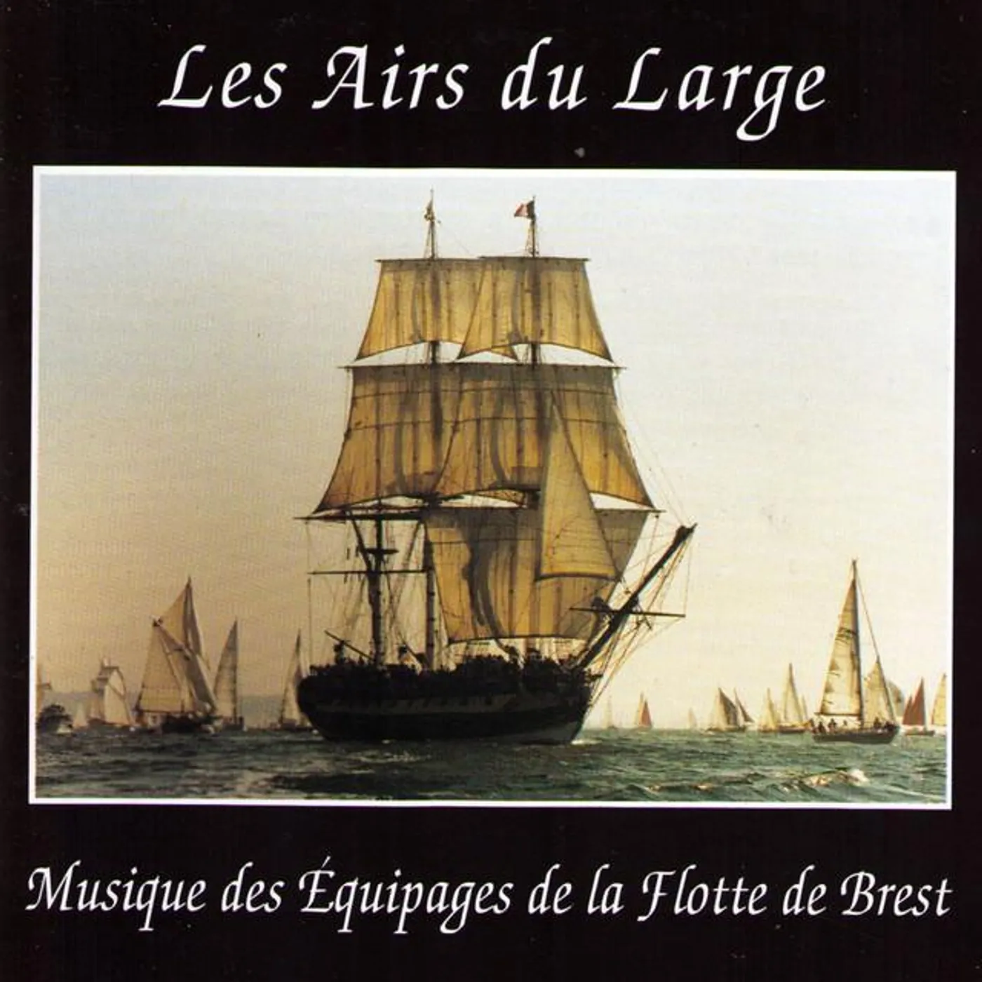 Musique Des Équipages De La Flotte De Brest