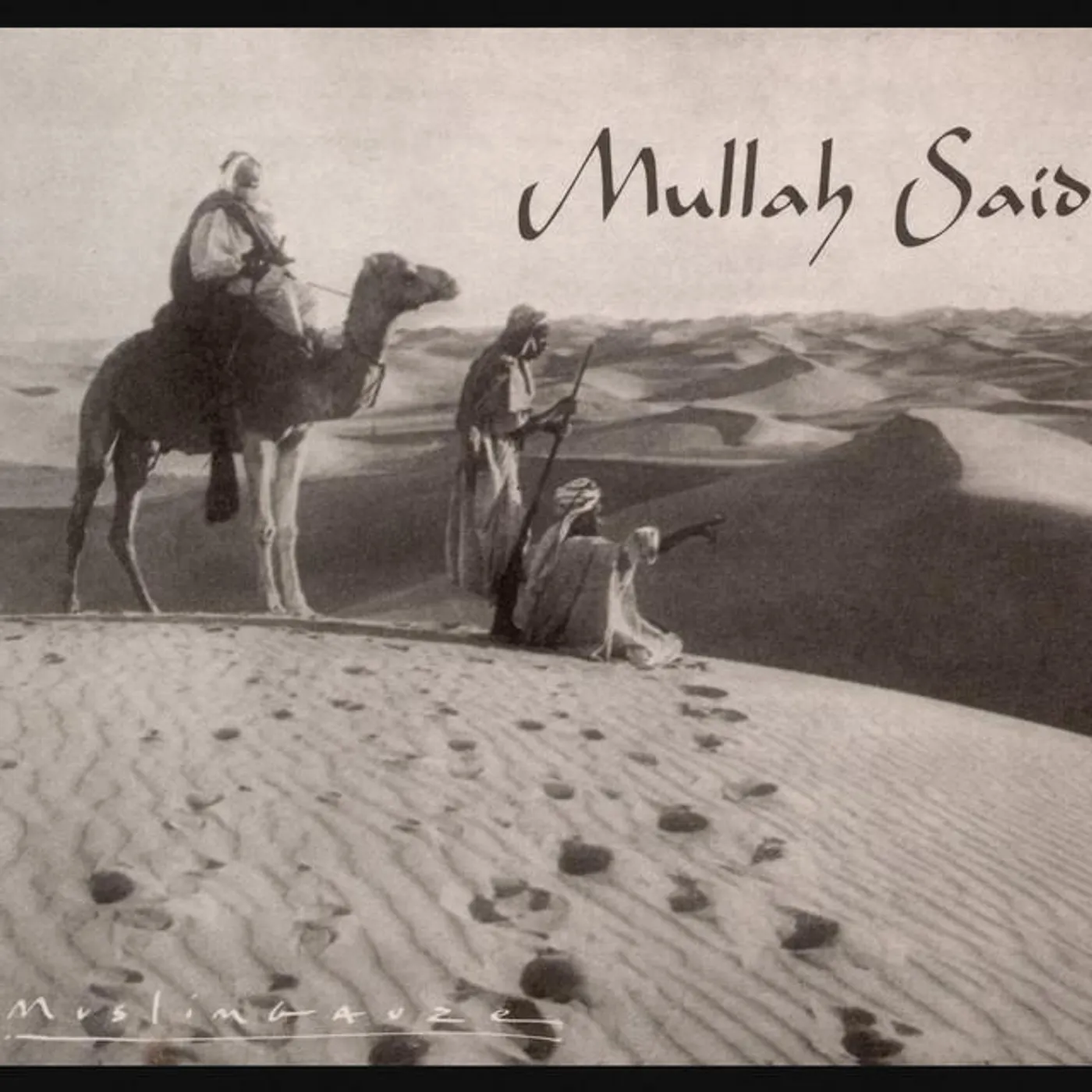 Muslimgauze Brand Page