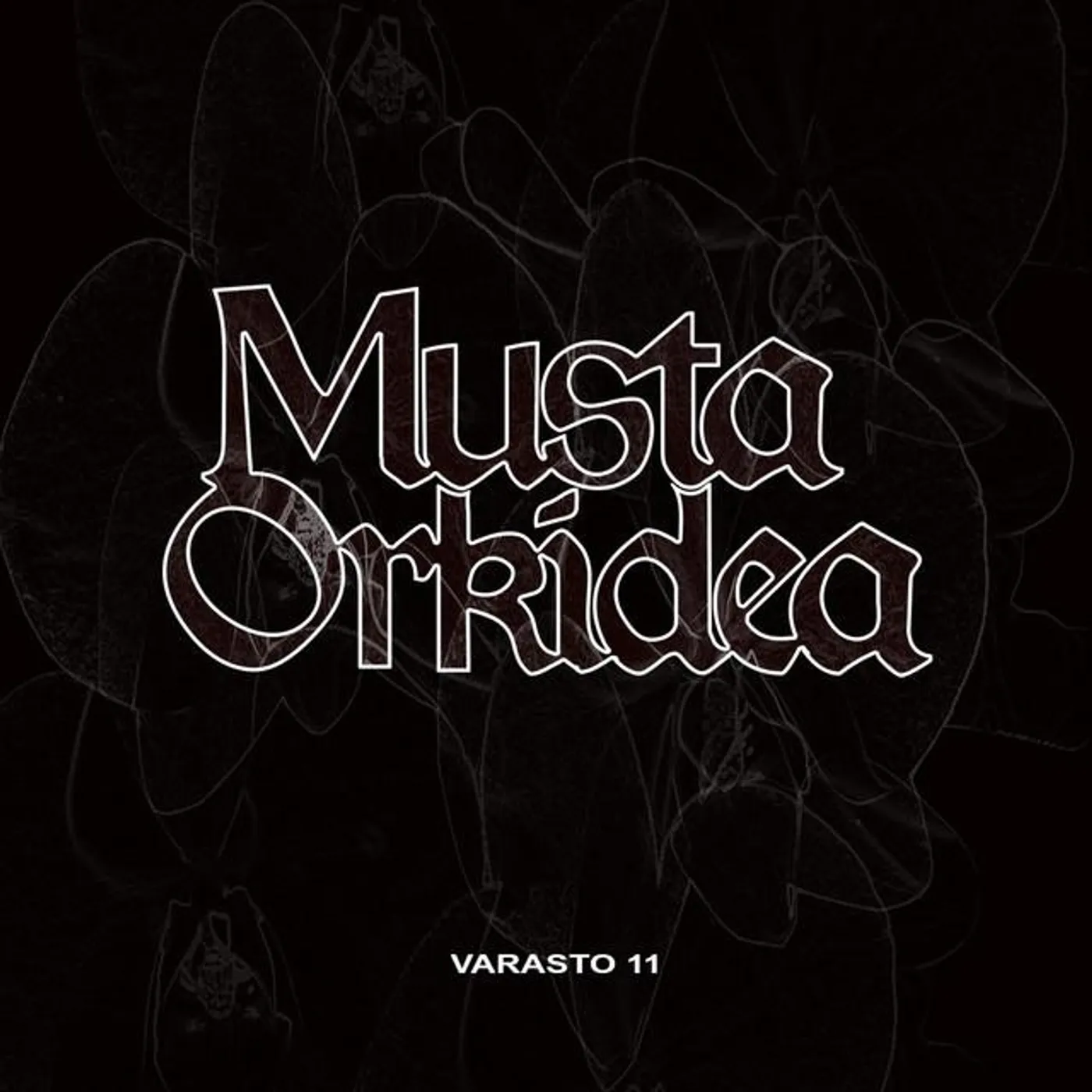 Musta orkidea