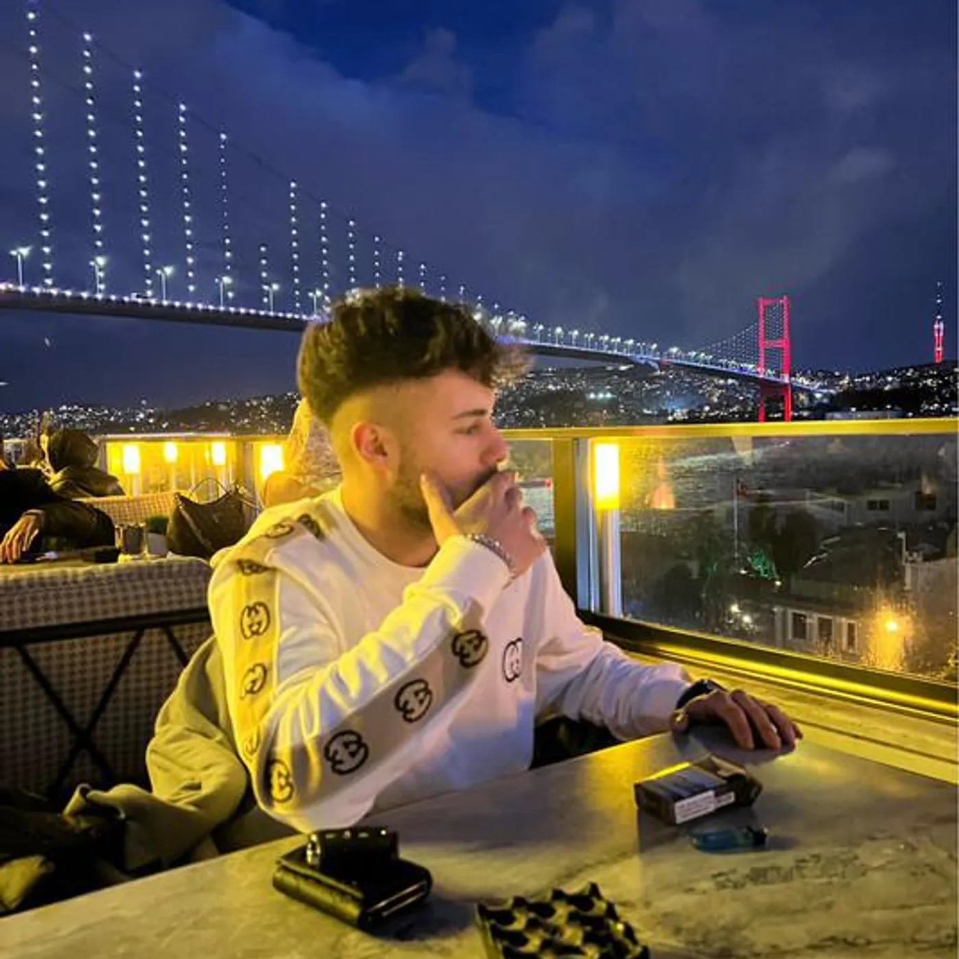 Mustafa K$M Brand Page