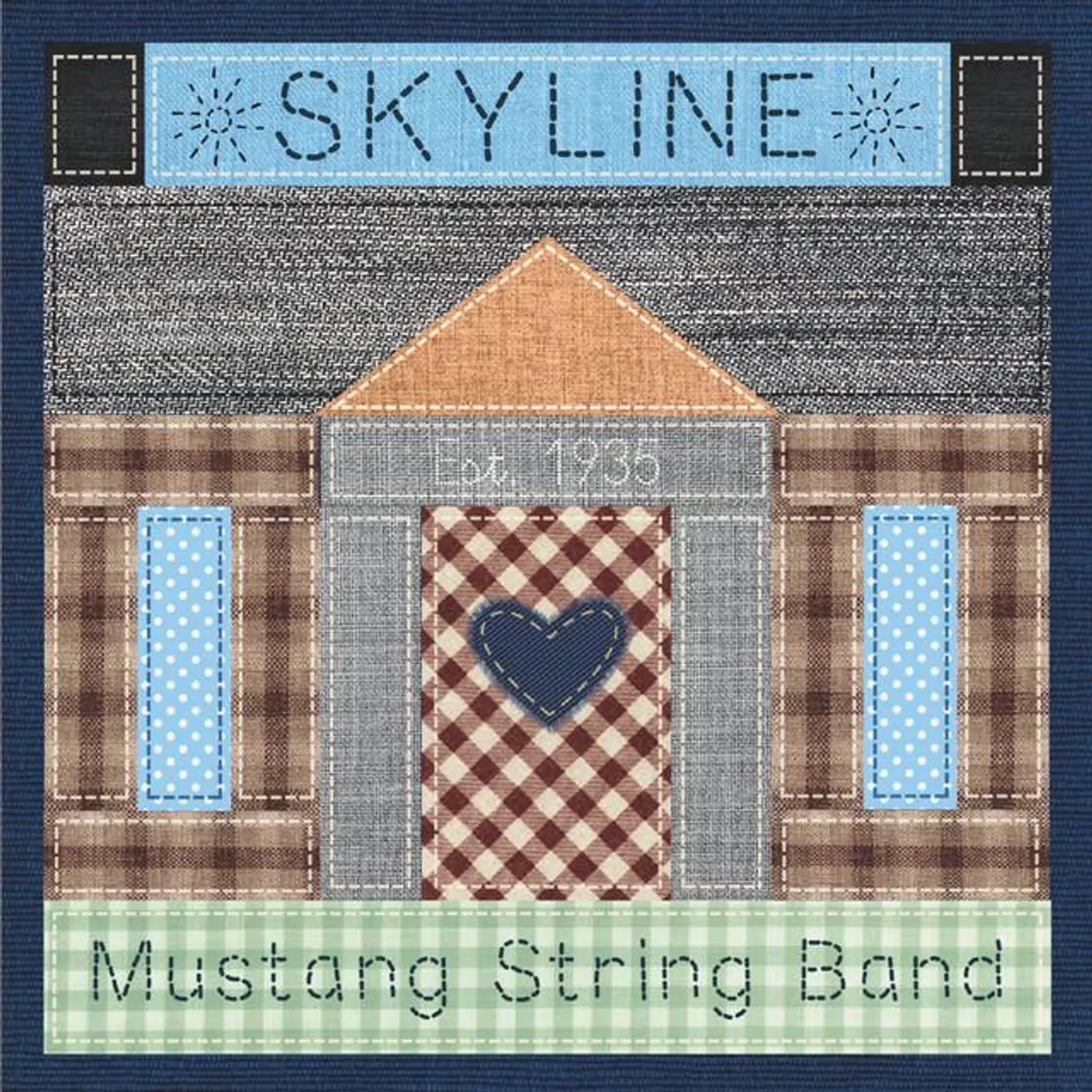 Mustang String Band