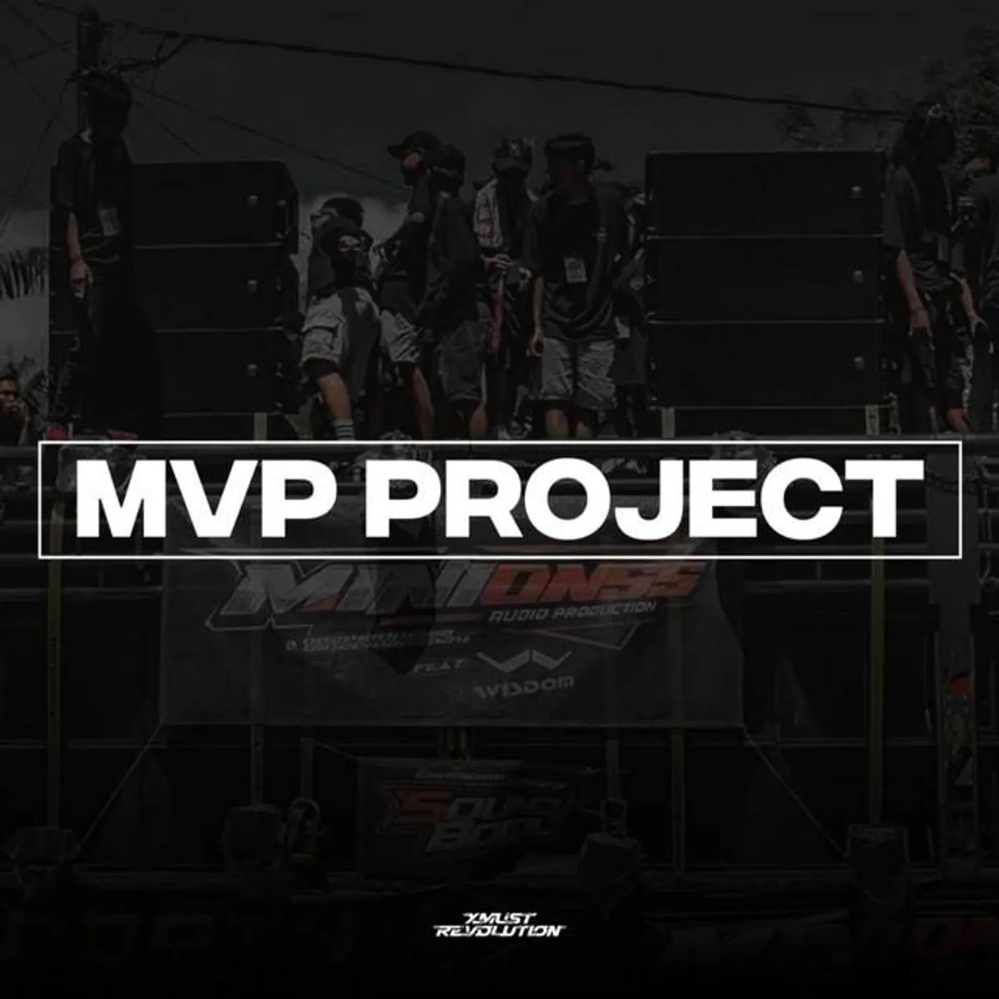 MVP Project Brand Page
