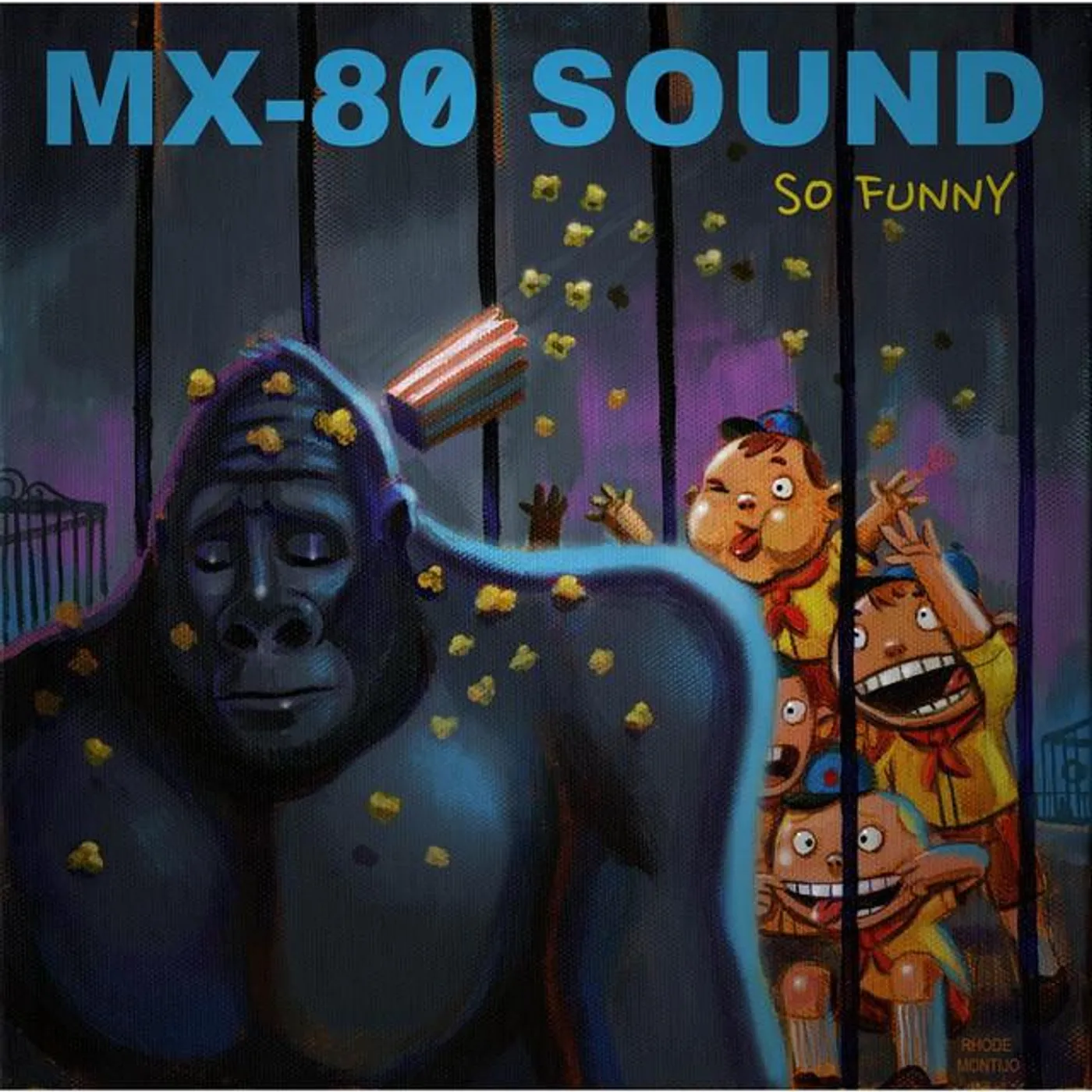 MX-80 Sound