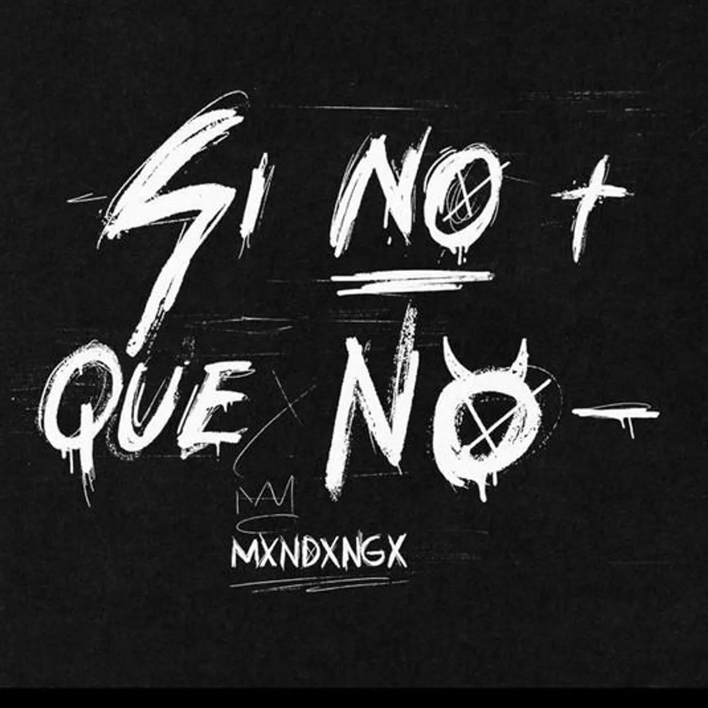 Mxndxngx Brand Page