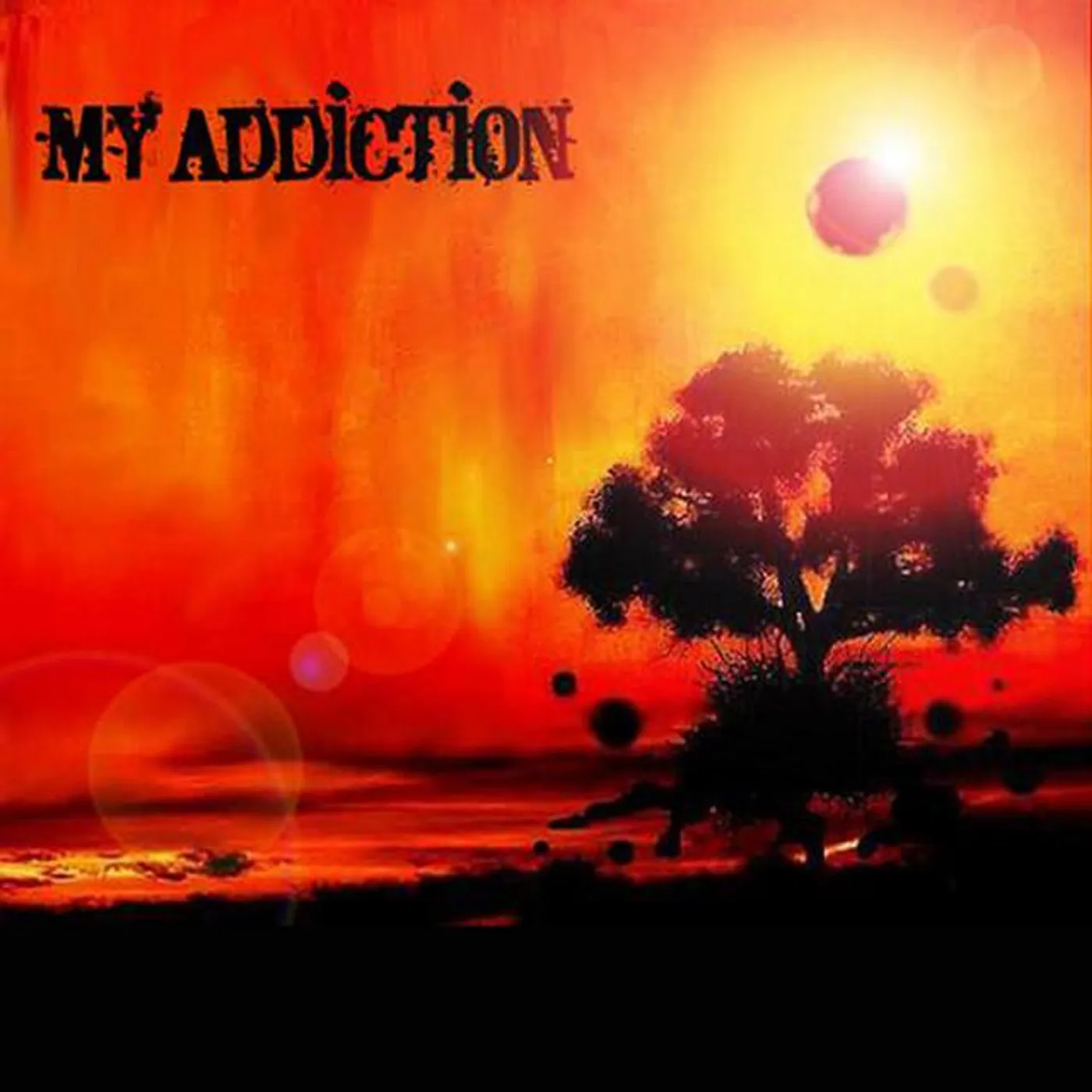 My Addiction Brand Page