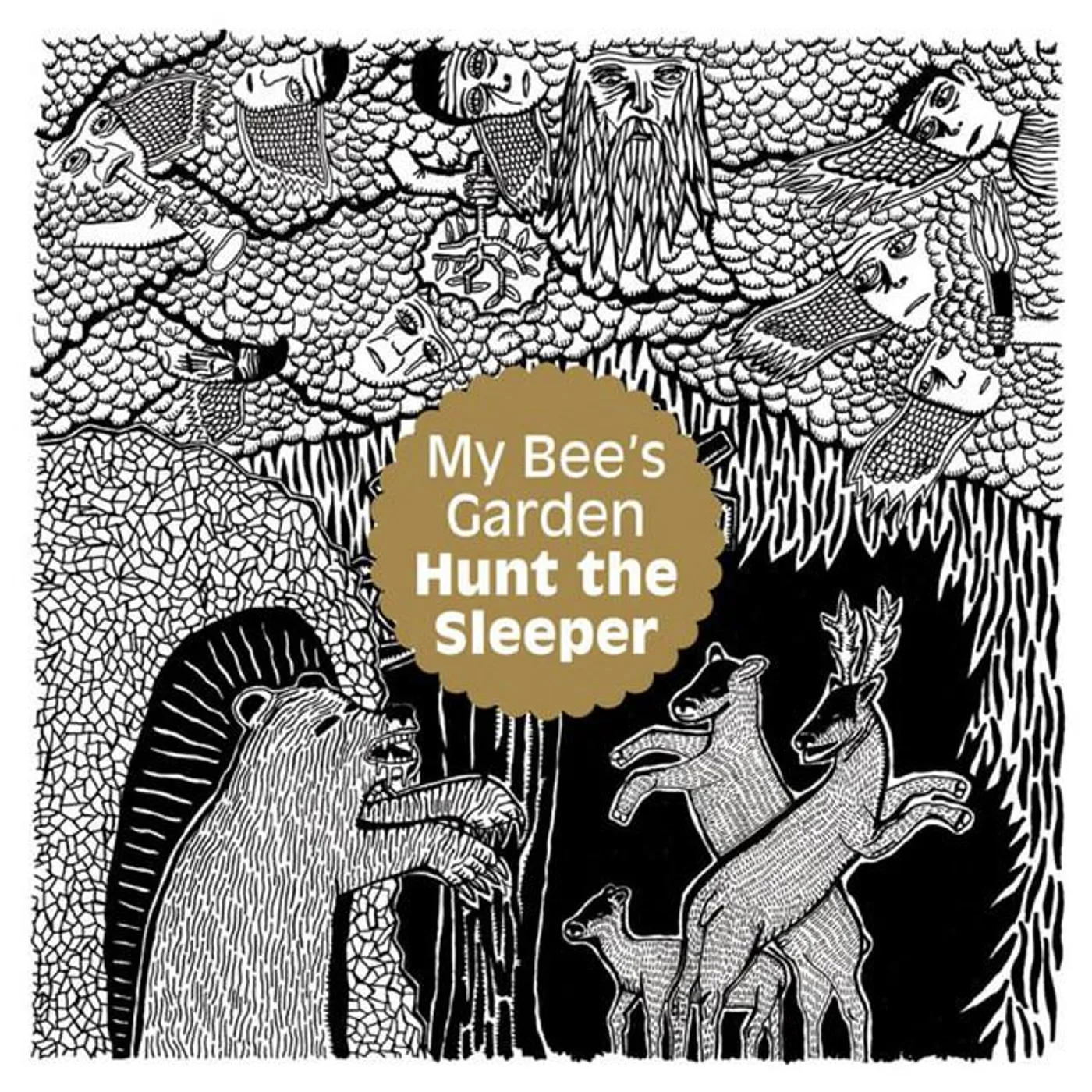 My Bee's Garden