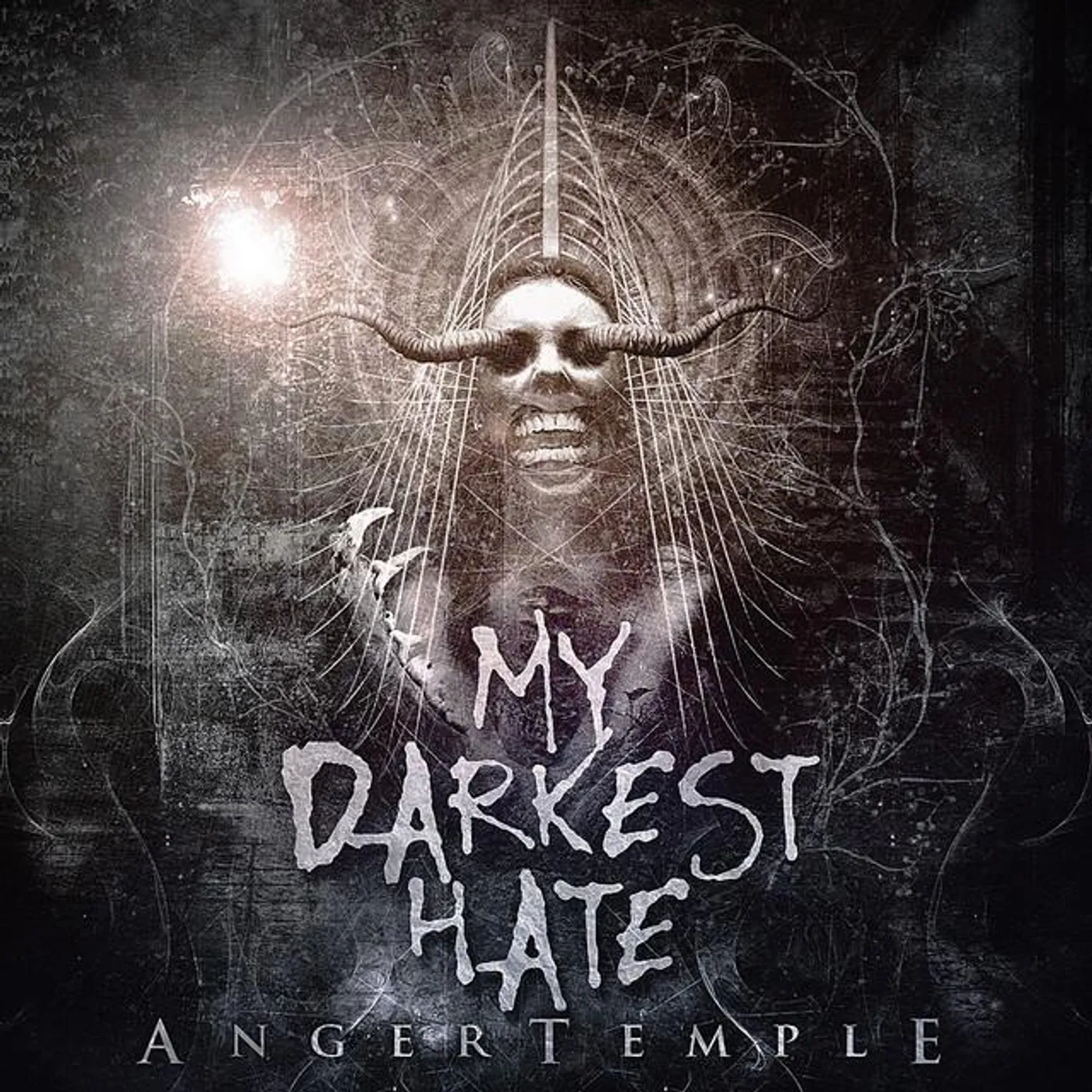 My Darkest Hate Brand Page