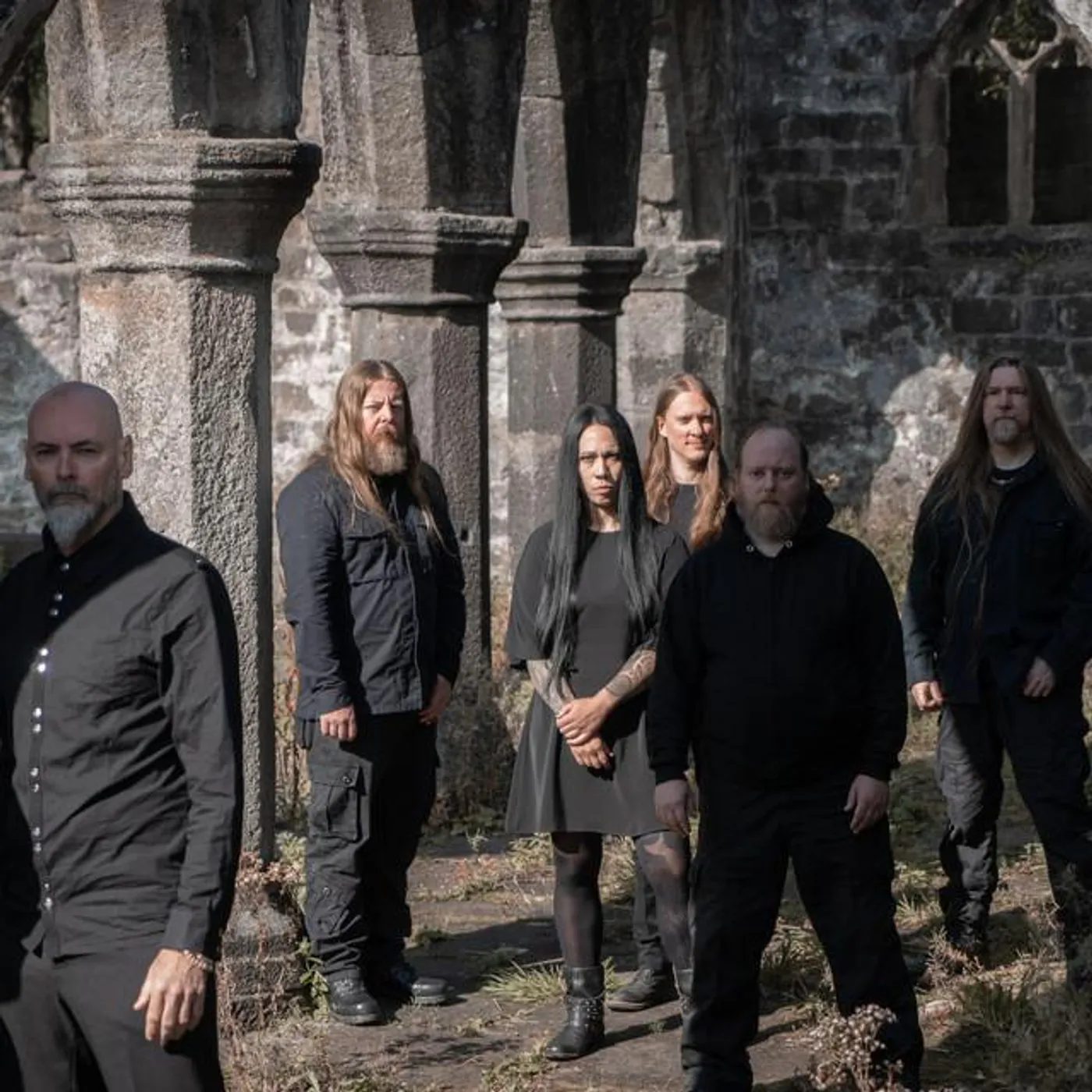 My Dying Bride Brand Page