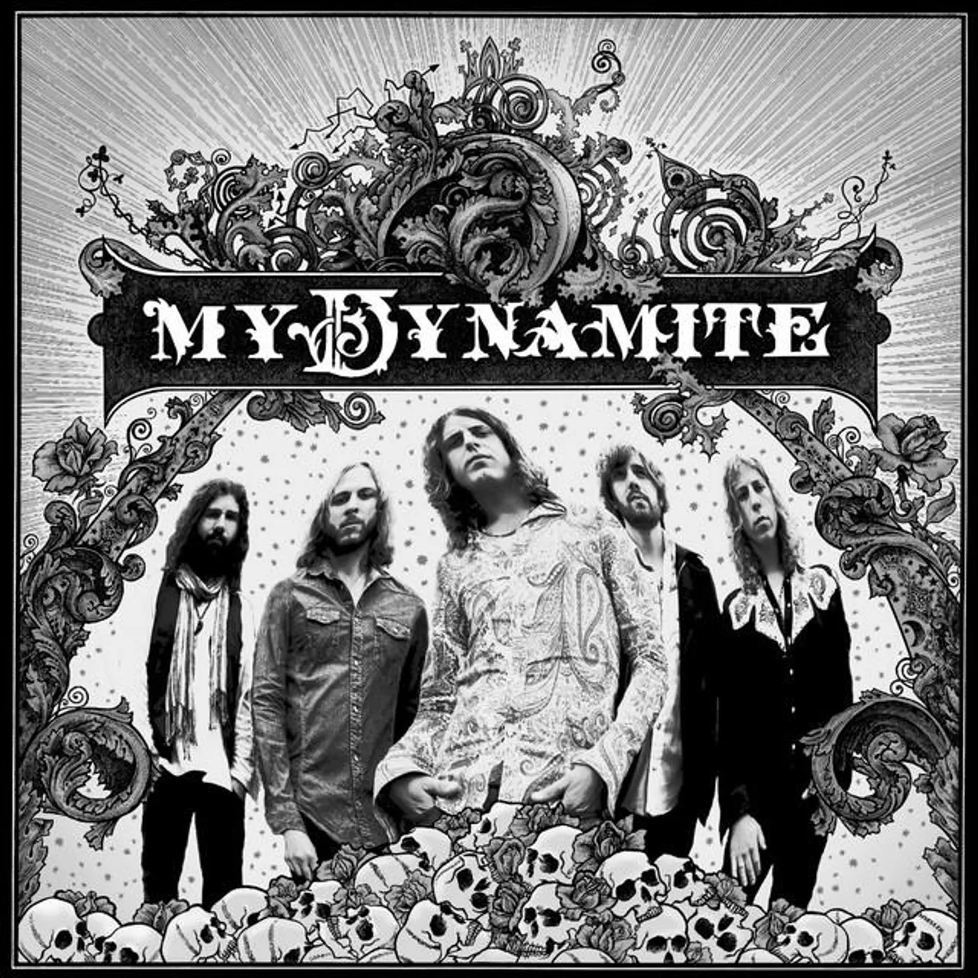 My Dynamite Brand Page
