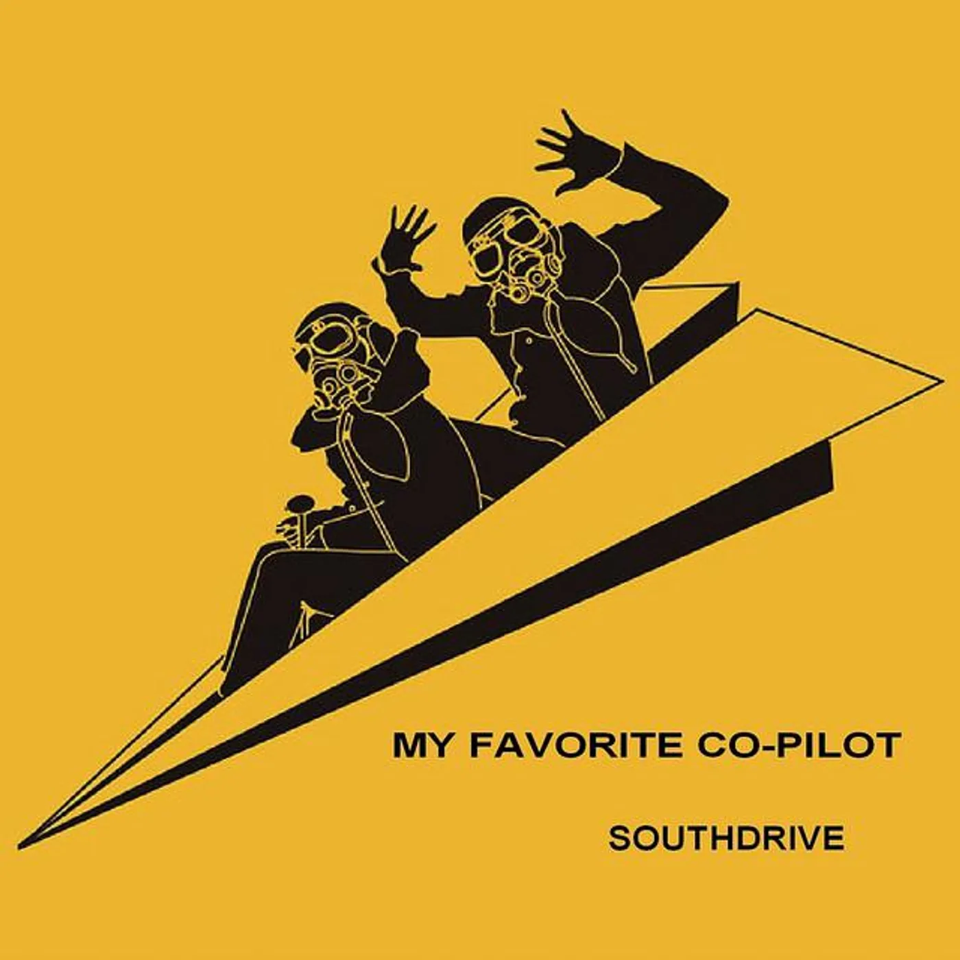 My Favorite Co-Pilot Brand Page