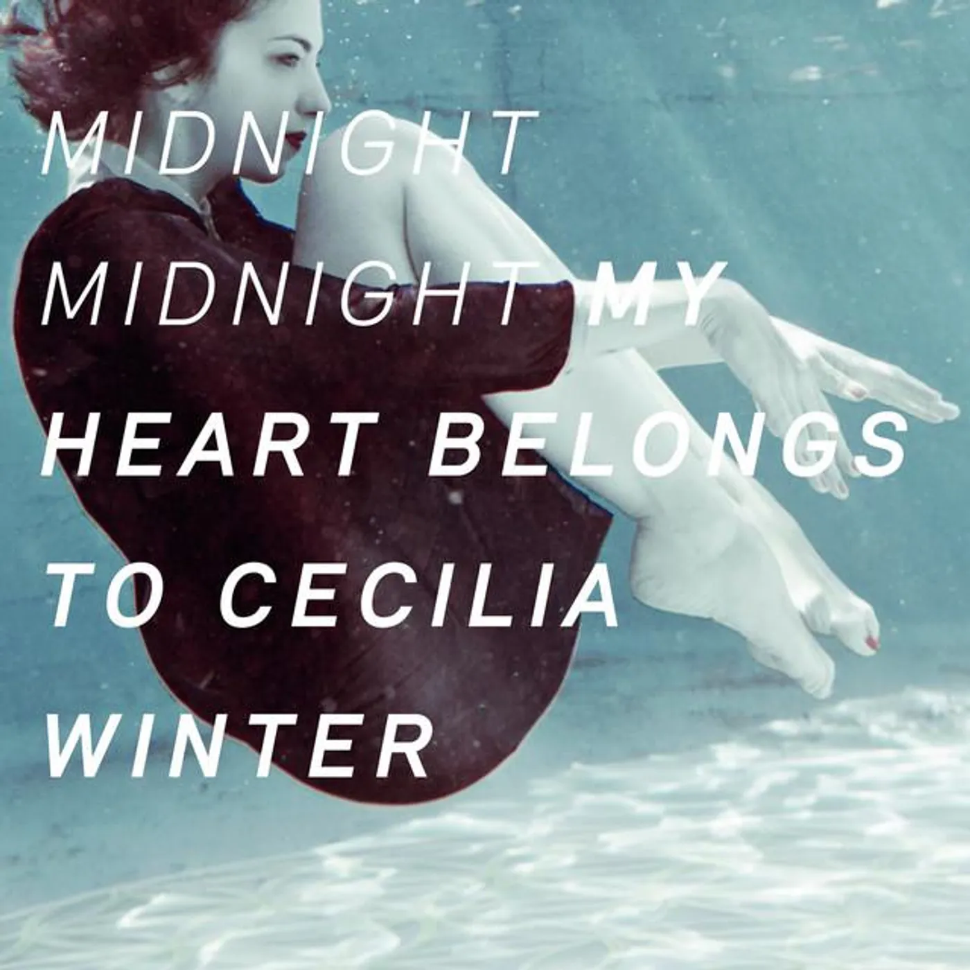 My Heart Belongs To Cecilia Winter