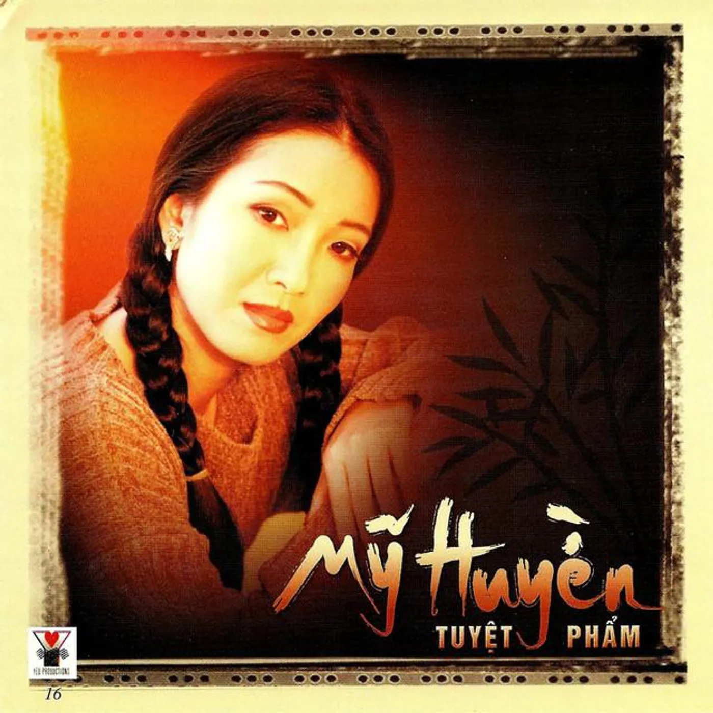 My Huyen