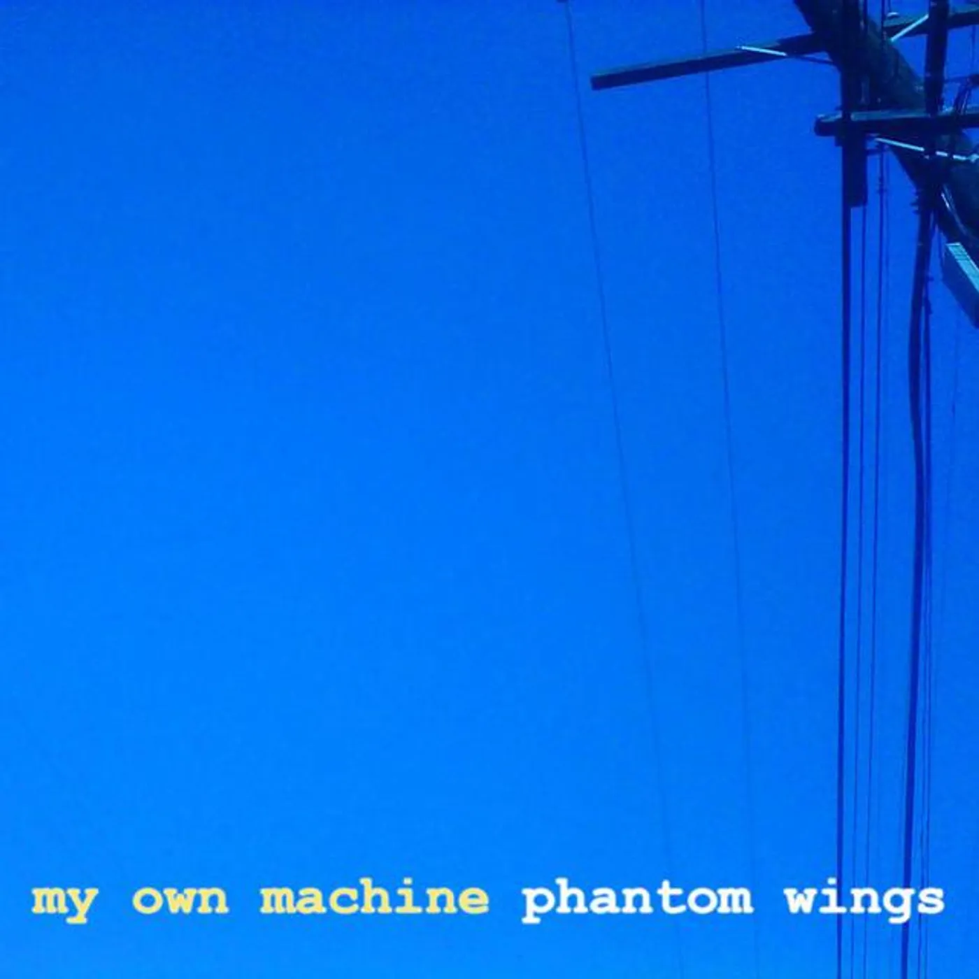 My Own Machine Brand Page