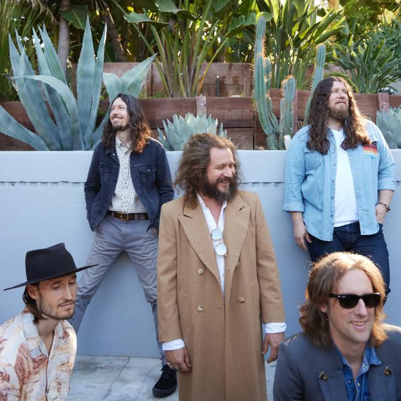 My Morning Jacket Brand Page