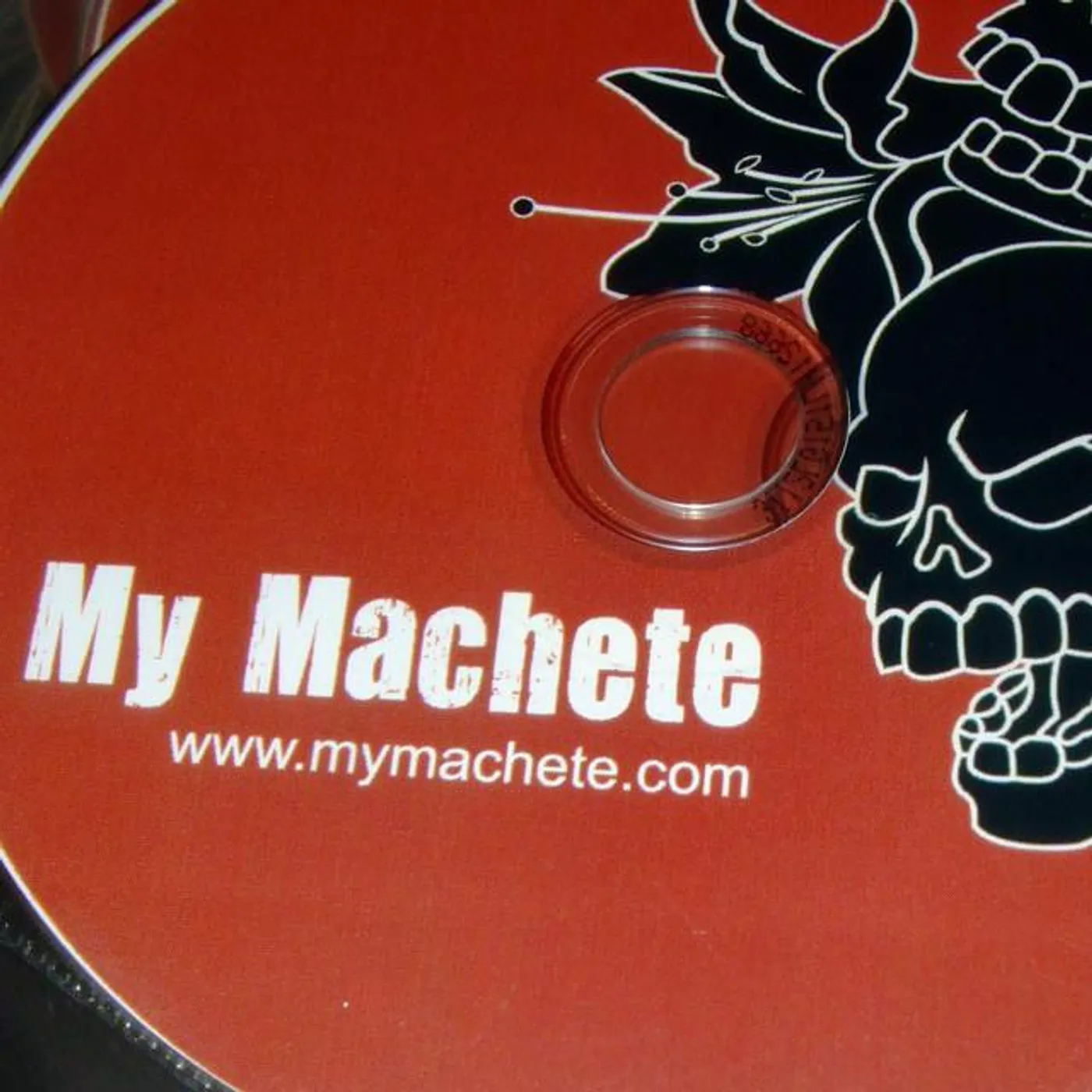 My Machete