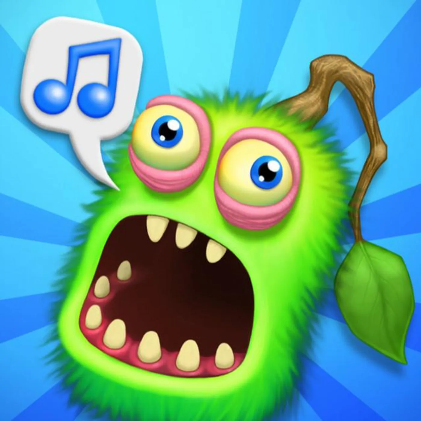 My Singing Monsters Brand Page