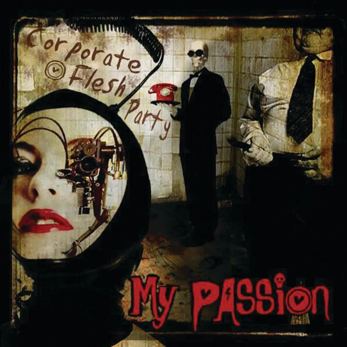 My Passion Brand Page