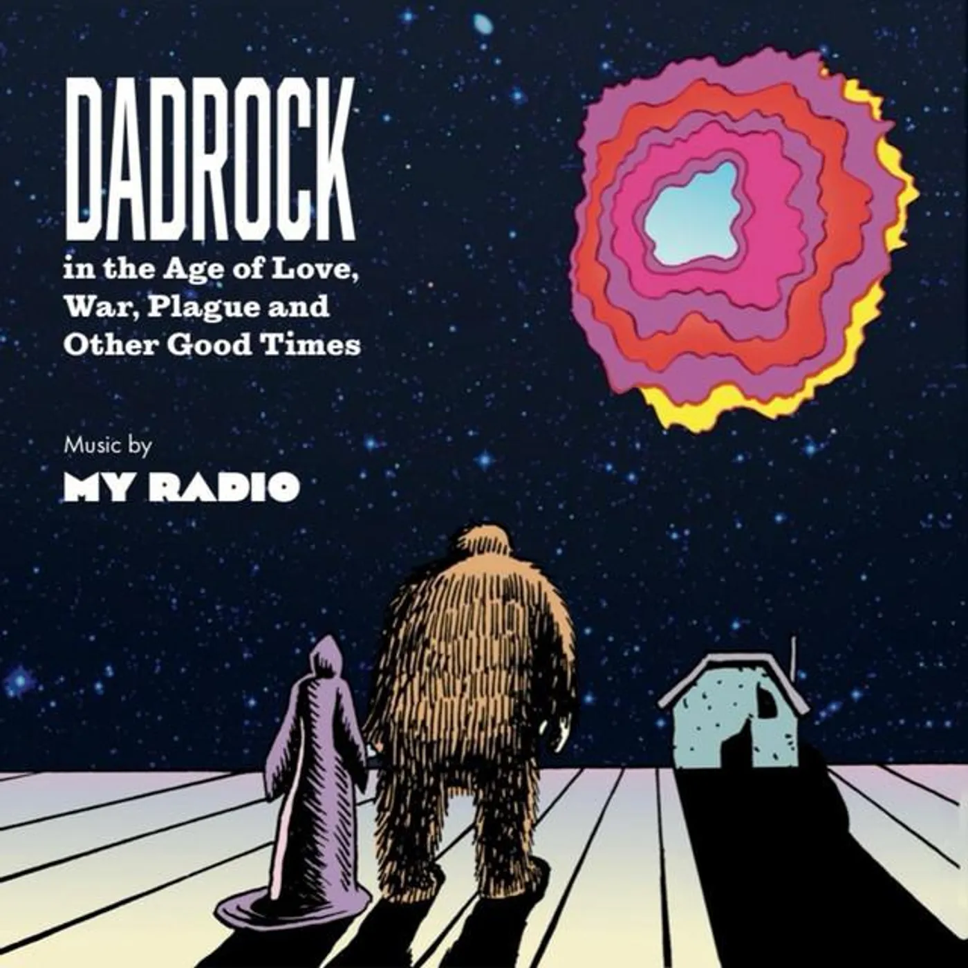 My Radio Brand Page