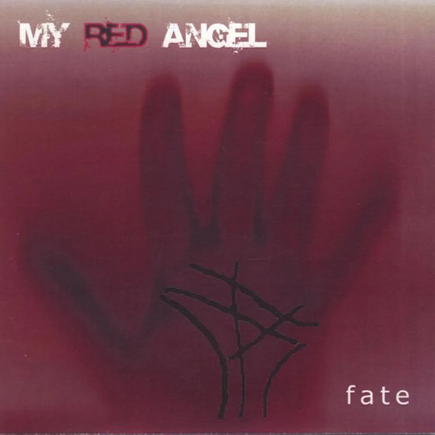 My Red Angel