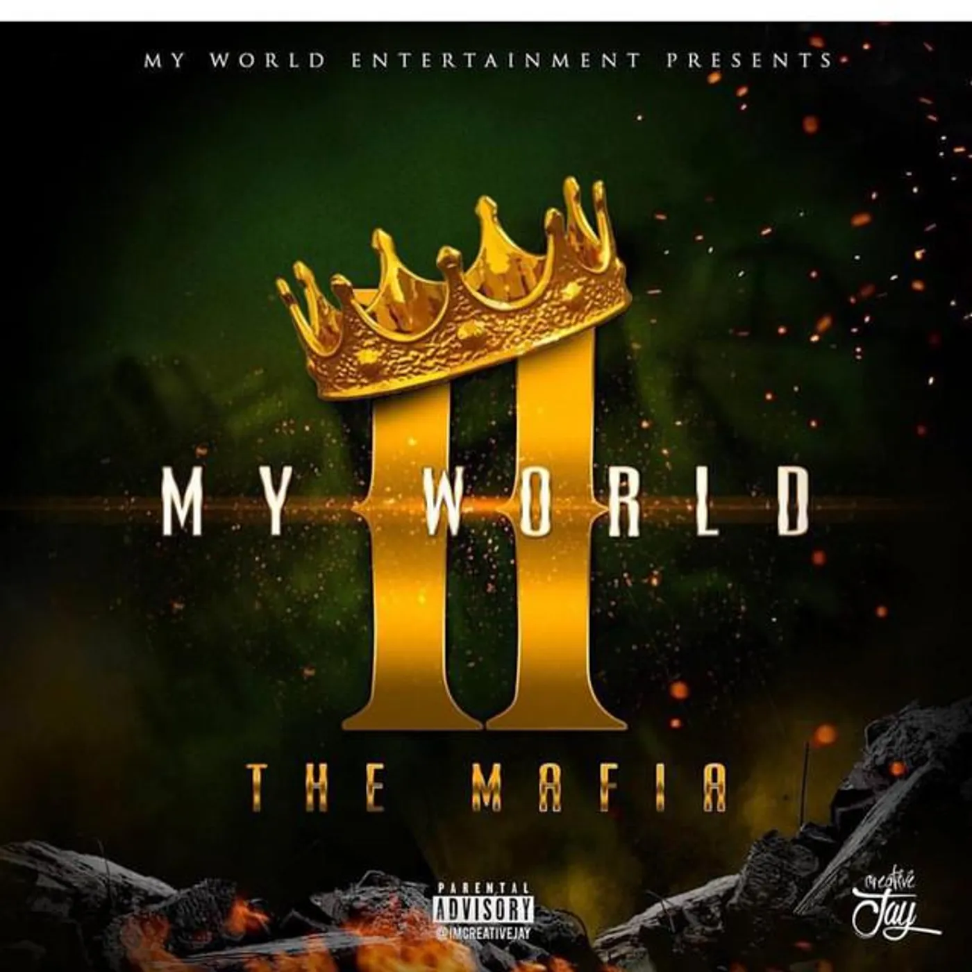 My World Entertainment Brand Page