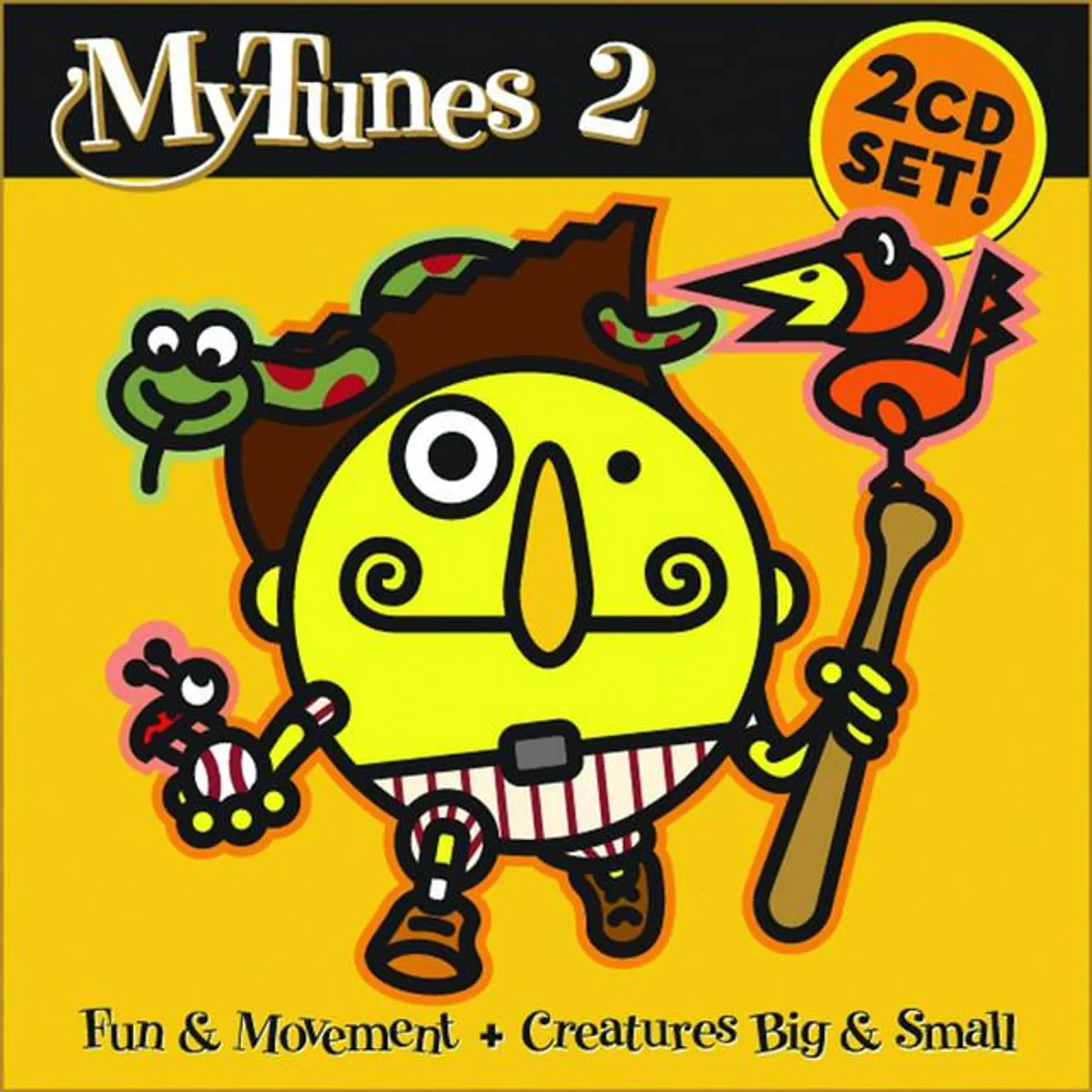 MyTunes Brand Page